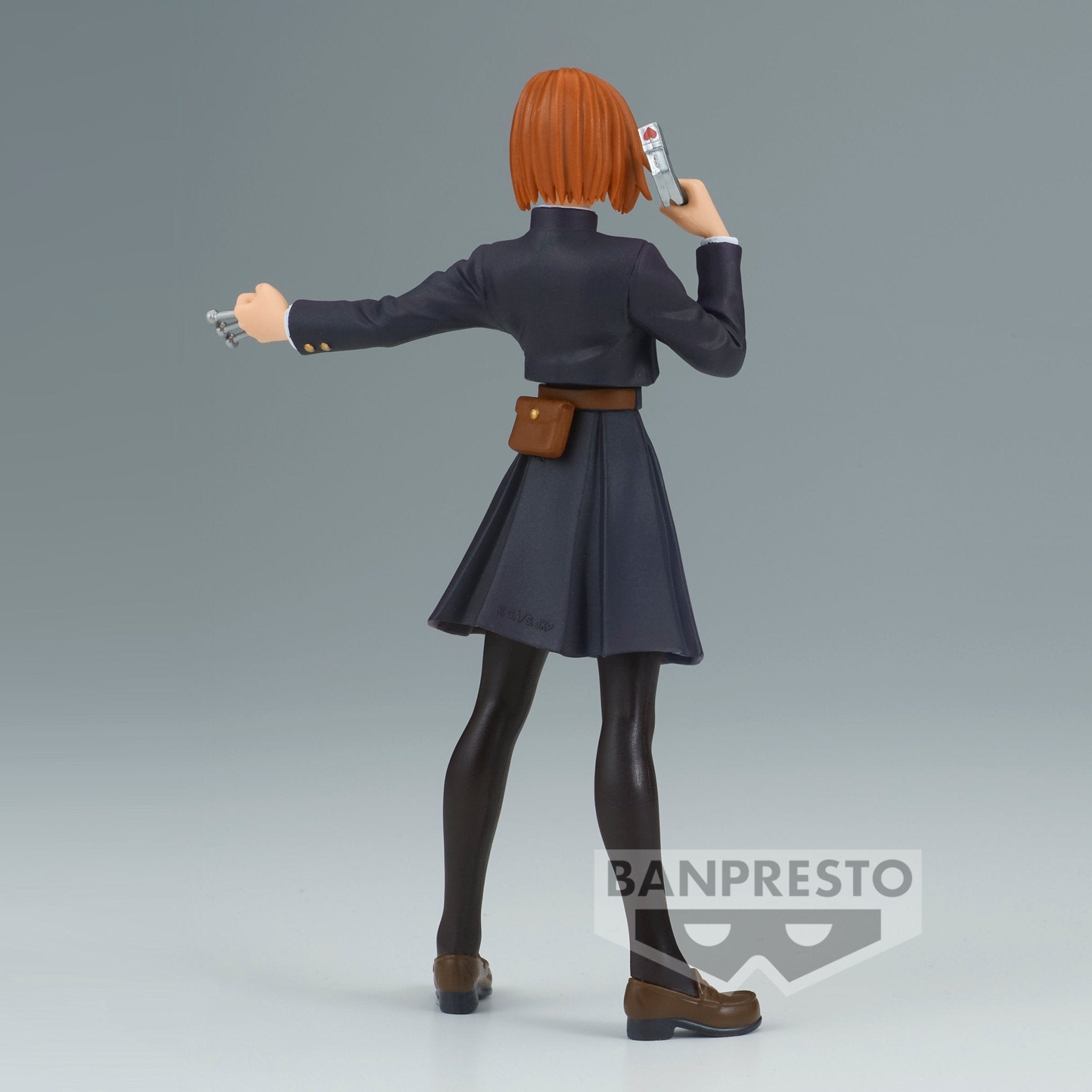 《預訂已截單》Banpresto [景品] 咒術迴戰 咒魂之型 釘崎野薔薇《2023年11月發售》 - Microworks ACG