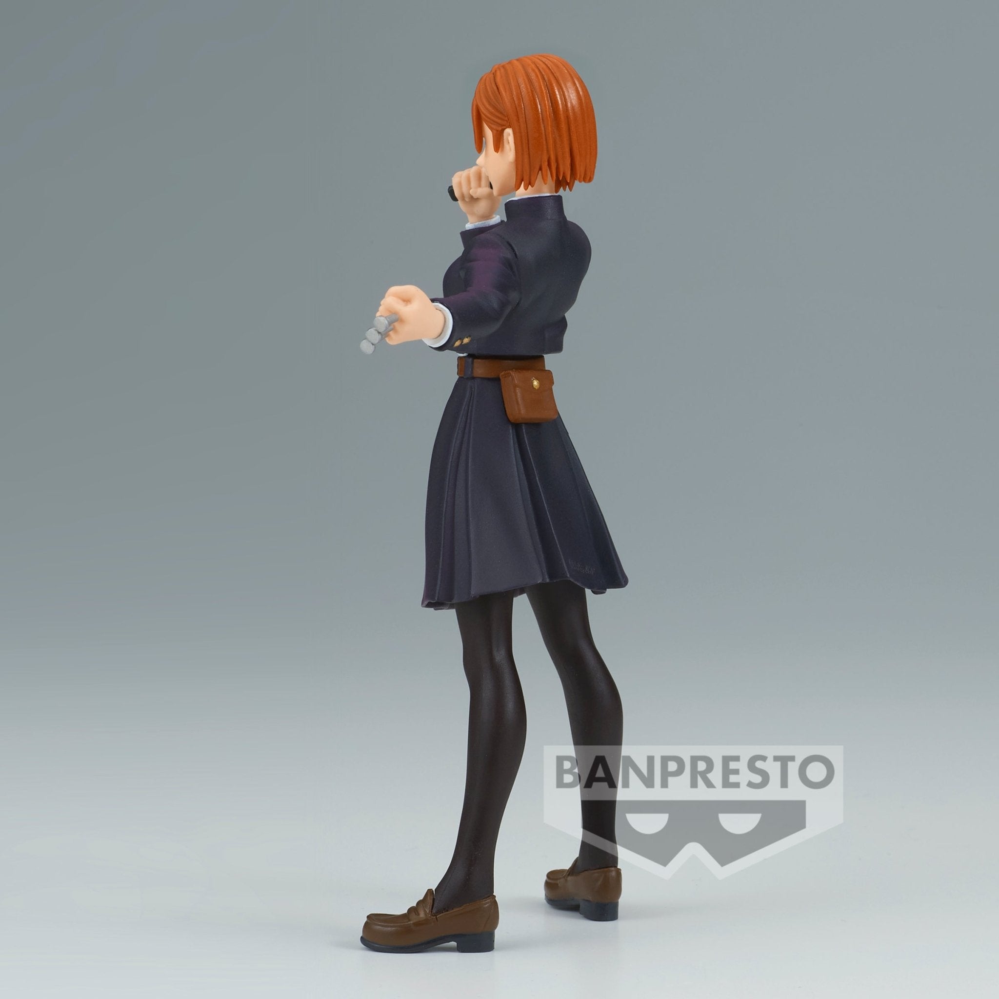 《預訂已截單》Banpresto [景品] 咒術迴戰 咒魂之型 釘崎野薔薇《2023年11月發售》 - Microworks ACG