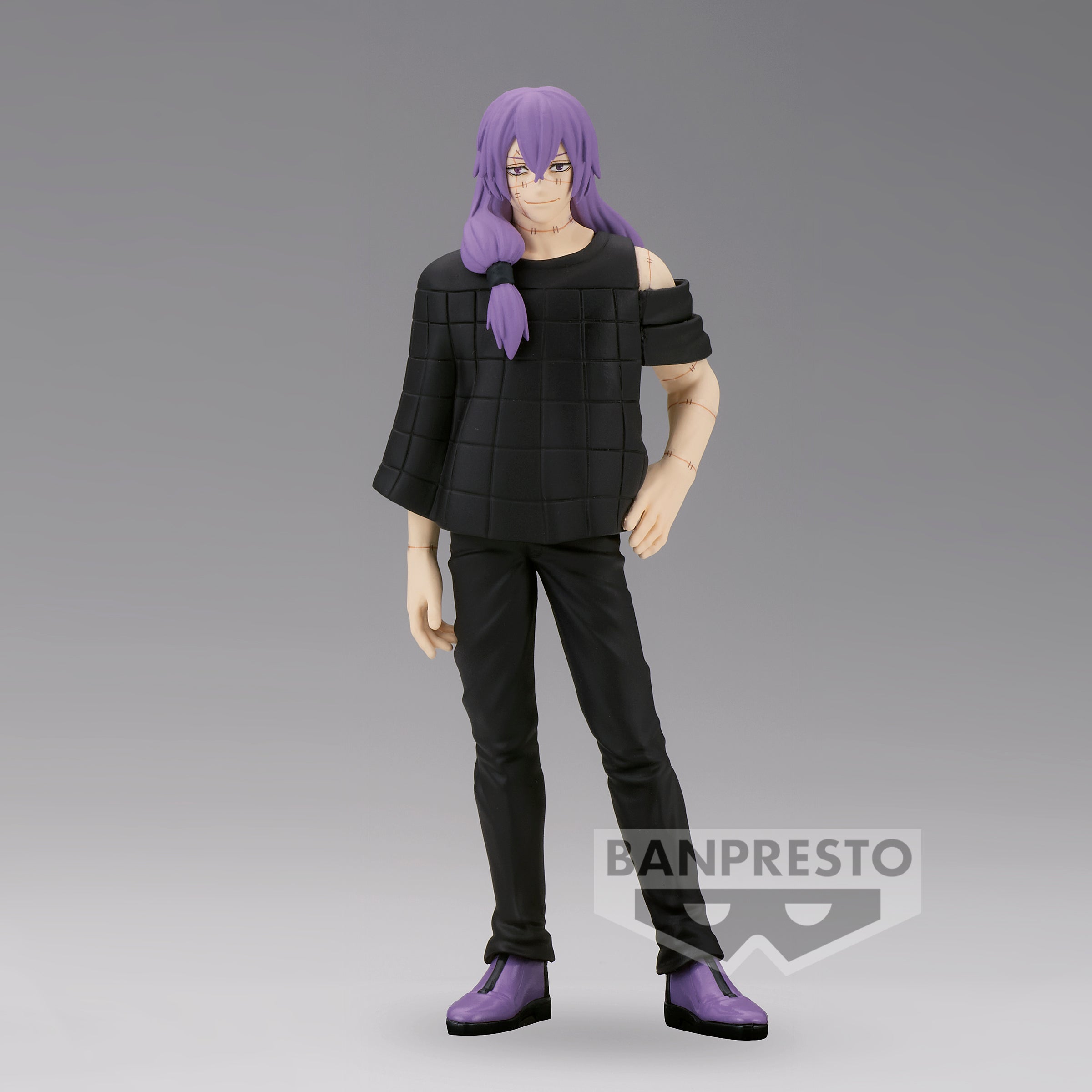 Banpresto [景品] 咒術迴戰 咒魂之型 真人