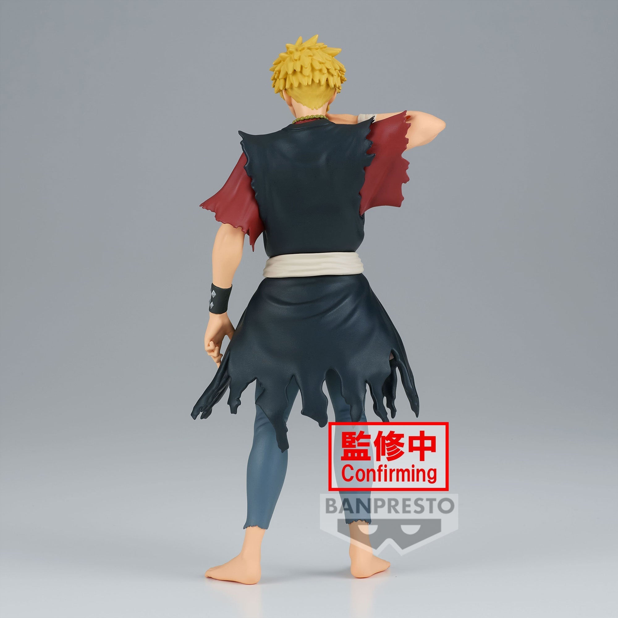 Banpresto [DXF] 地獄樂 亞左弔兵衛