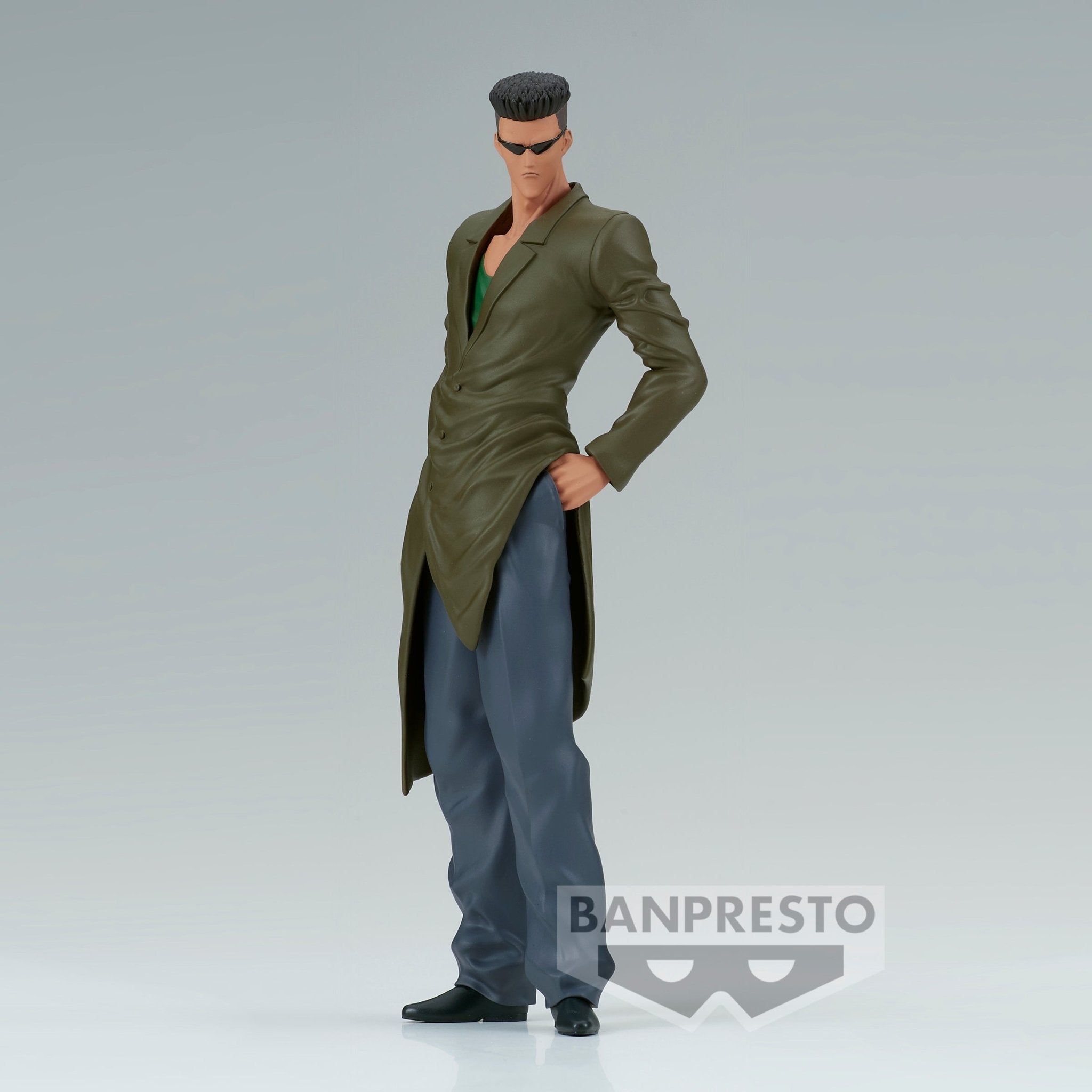 Banpresto [DXF] 幽遊白書 30週年紀念 戶愚呂弟 - Microworks ACG