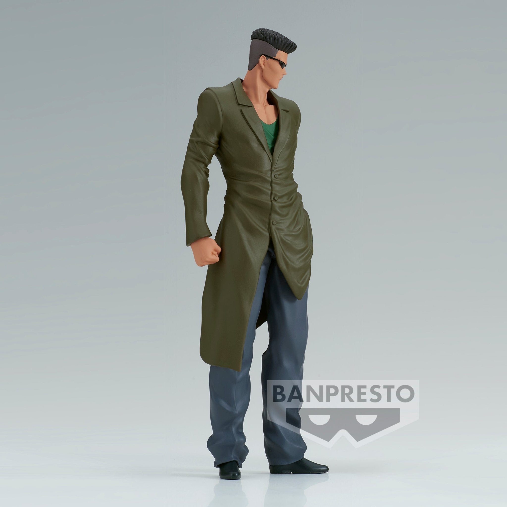 Banpresto [DXF] 幽遊白書 30週年紀念 戶愚呂弟 - Microworks ACG