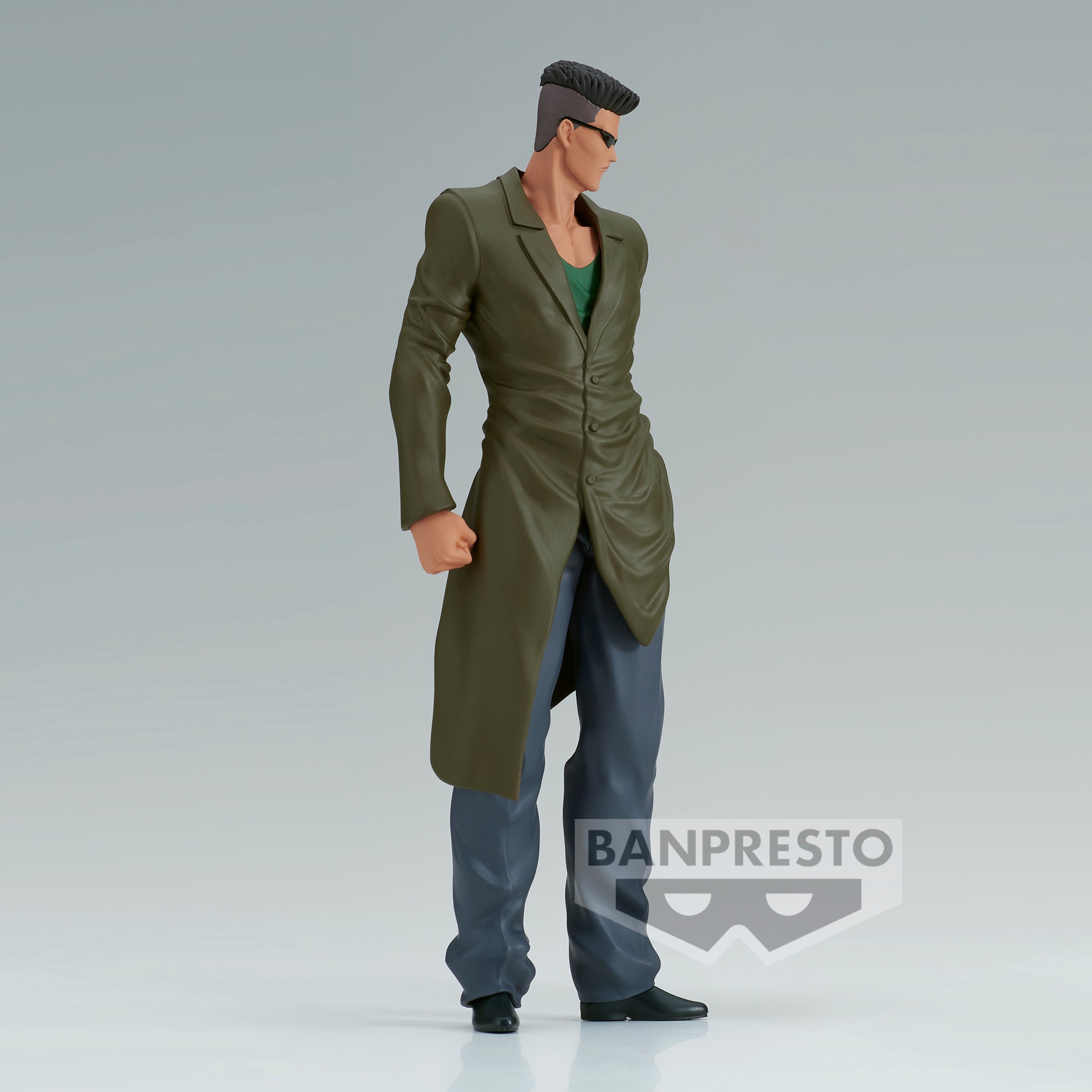 Banpresto [DXF] 幽遊白書 30週年紀念 戶愚呂弟