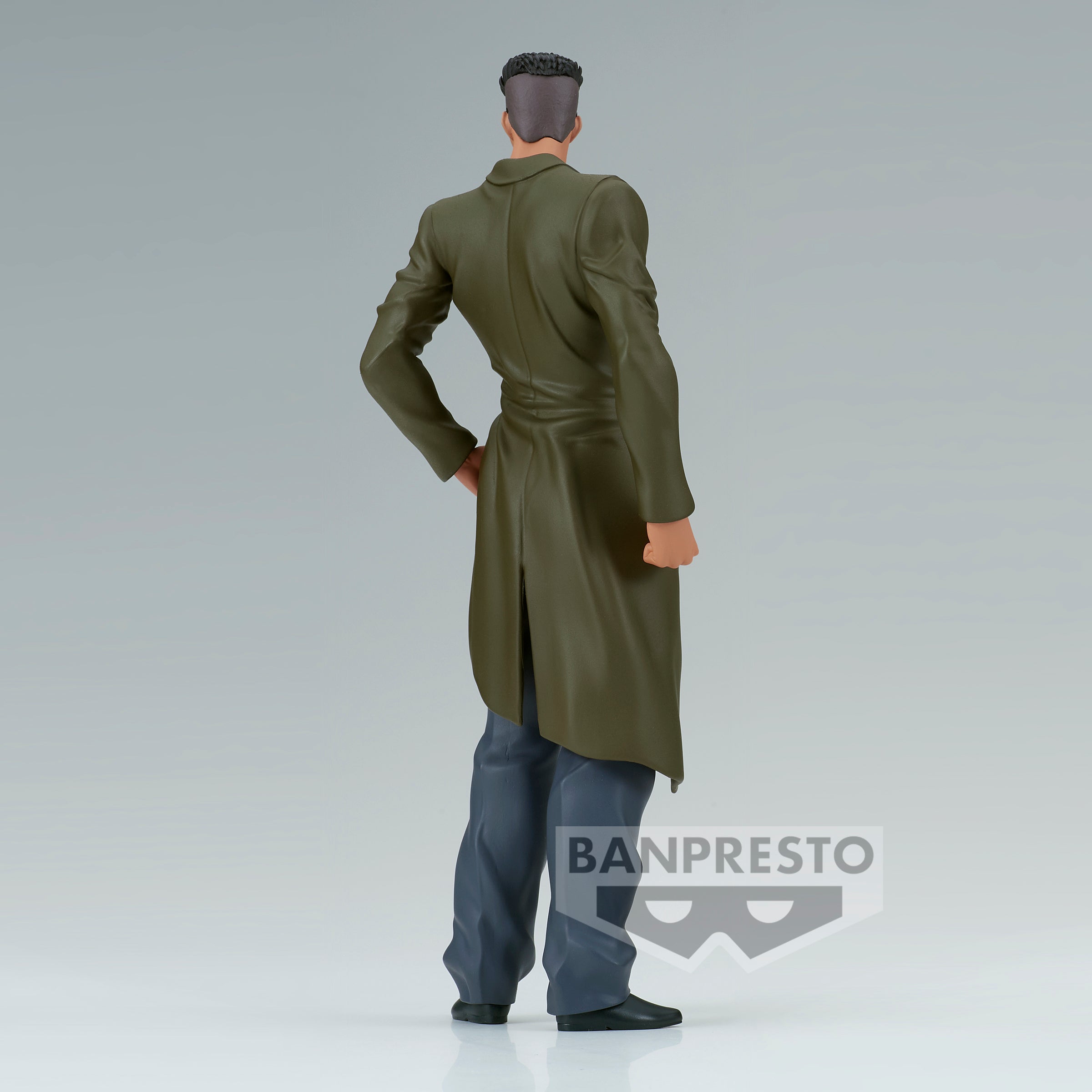 Banpresto [DXF] 幽遊白書 30週年紀念 戶愚呂弟