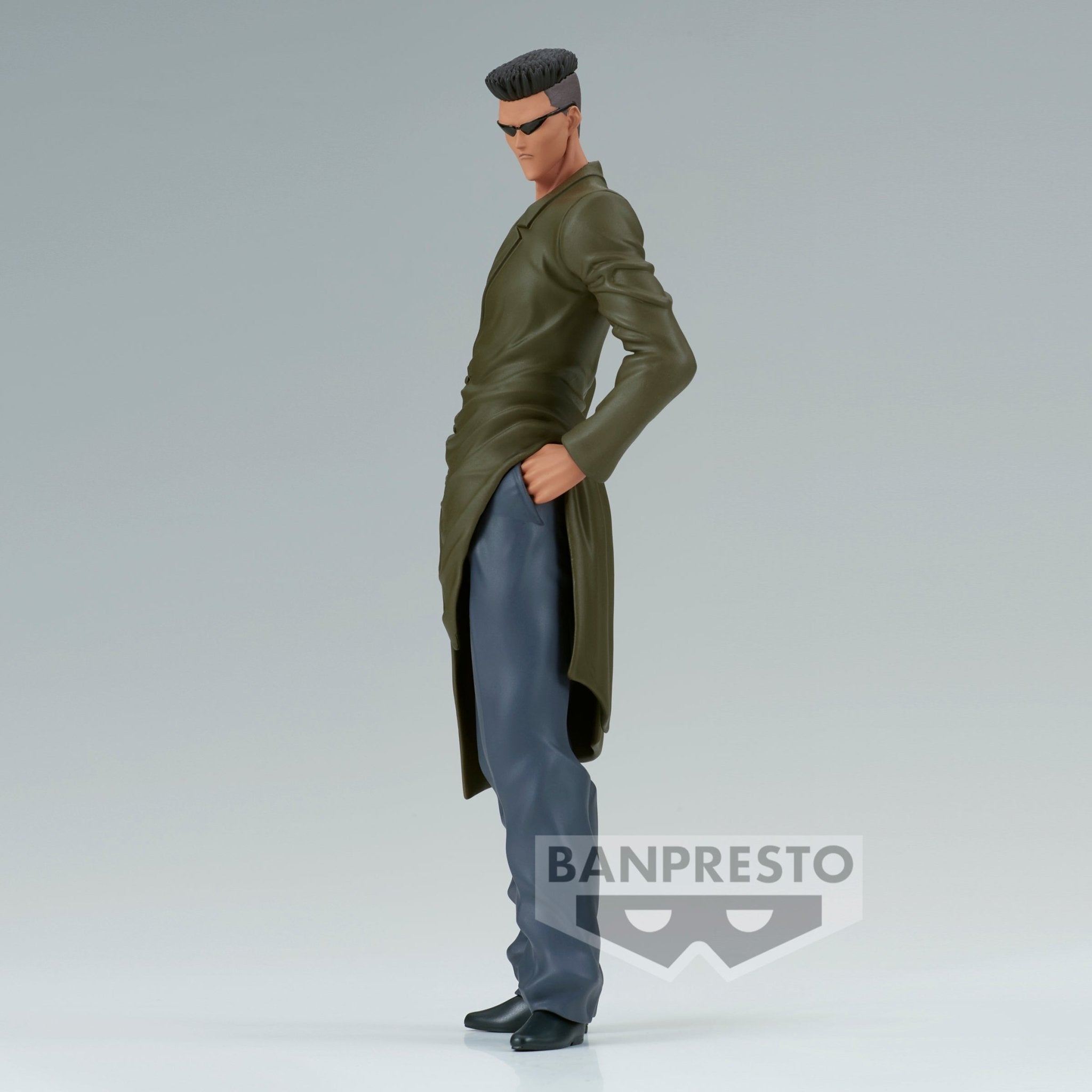 Banpresto [DXF] 幽遊白書 30週年紀念 戶愚呂弟 - Microworks ACG
