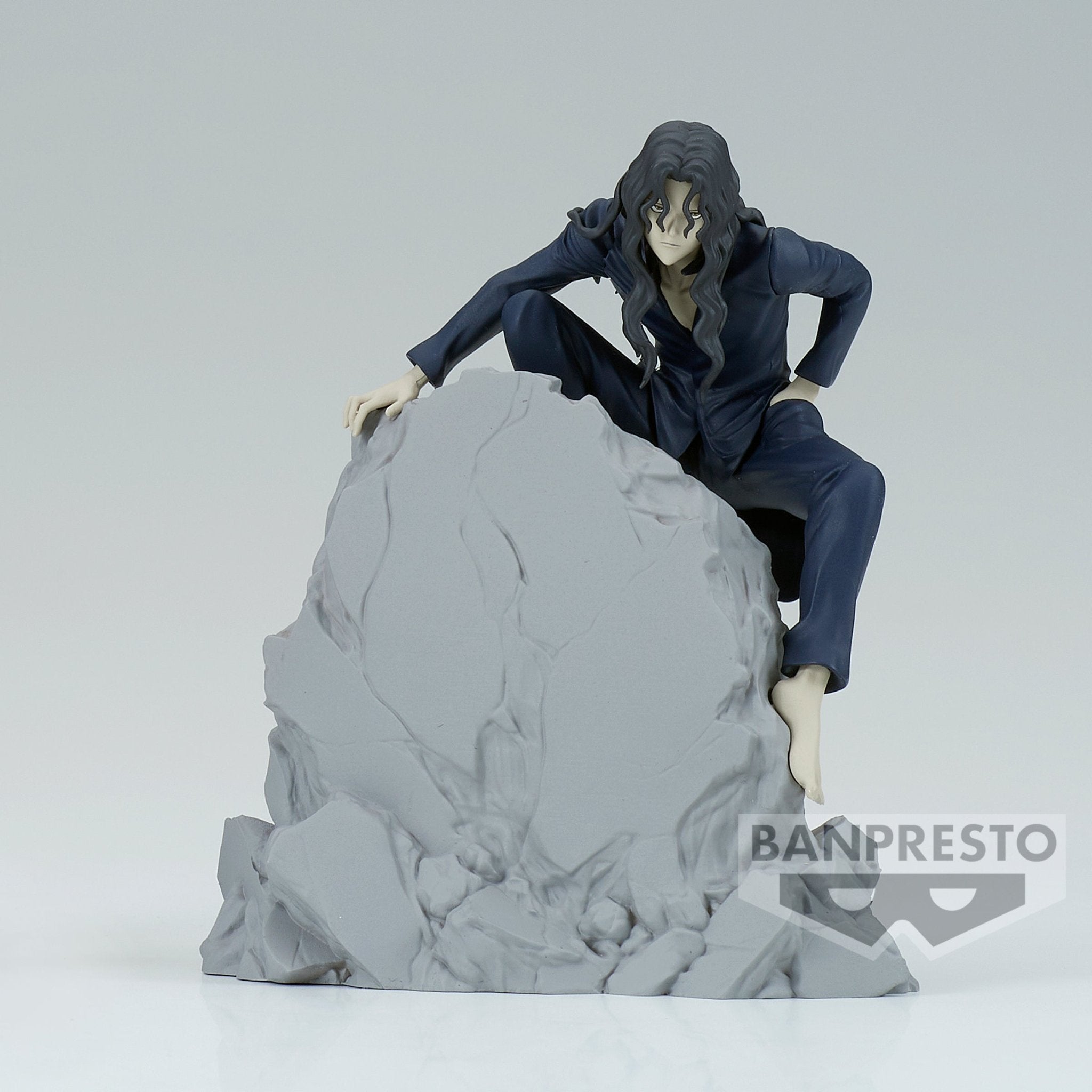 Banpresto [DXF] 幽遊白書 30週年紀念 戶愚呂兄 - Microworks ACG
