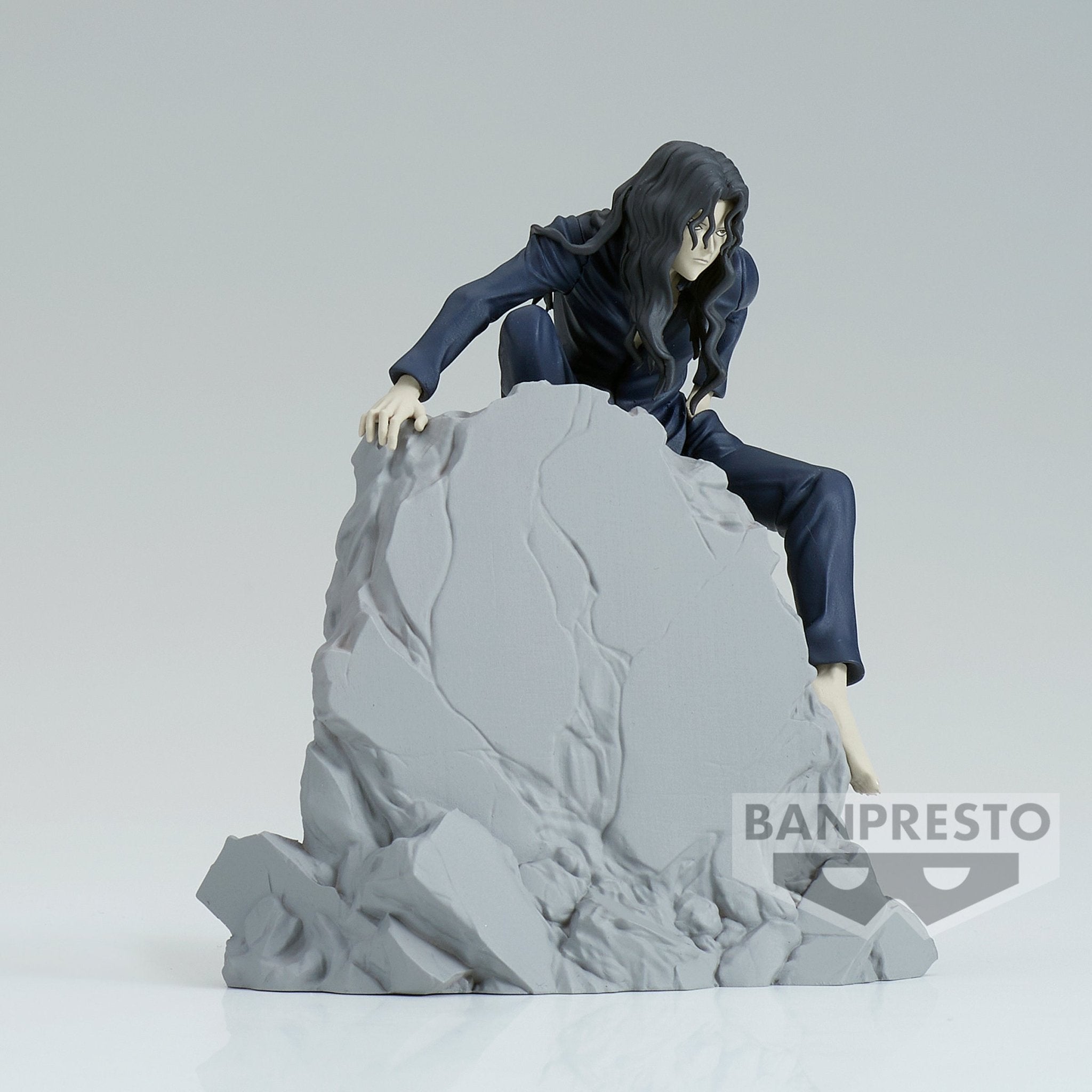 Banpresto [DXF] 幽遊白書 30週年紀念 戶愚呂兄 - Microworks ACG