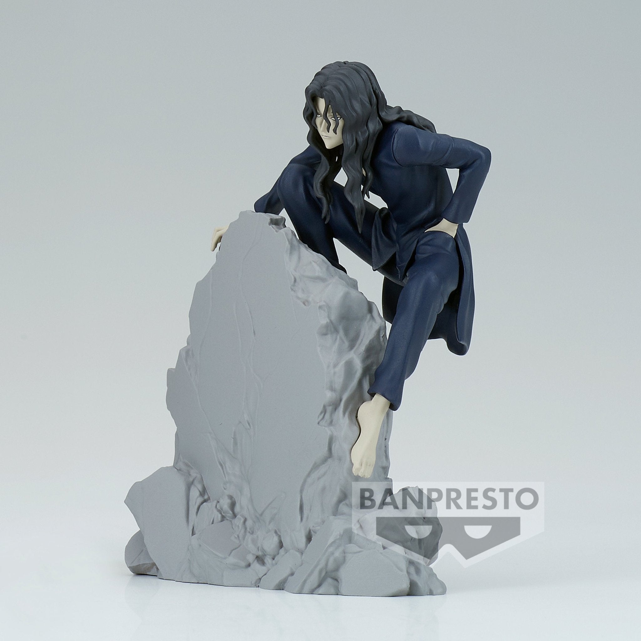 Banpresto [DXF] 幽遊白書 30週年紀念 戶愚呂兄 - Microworks ACG