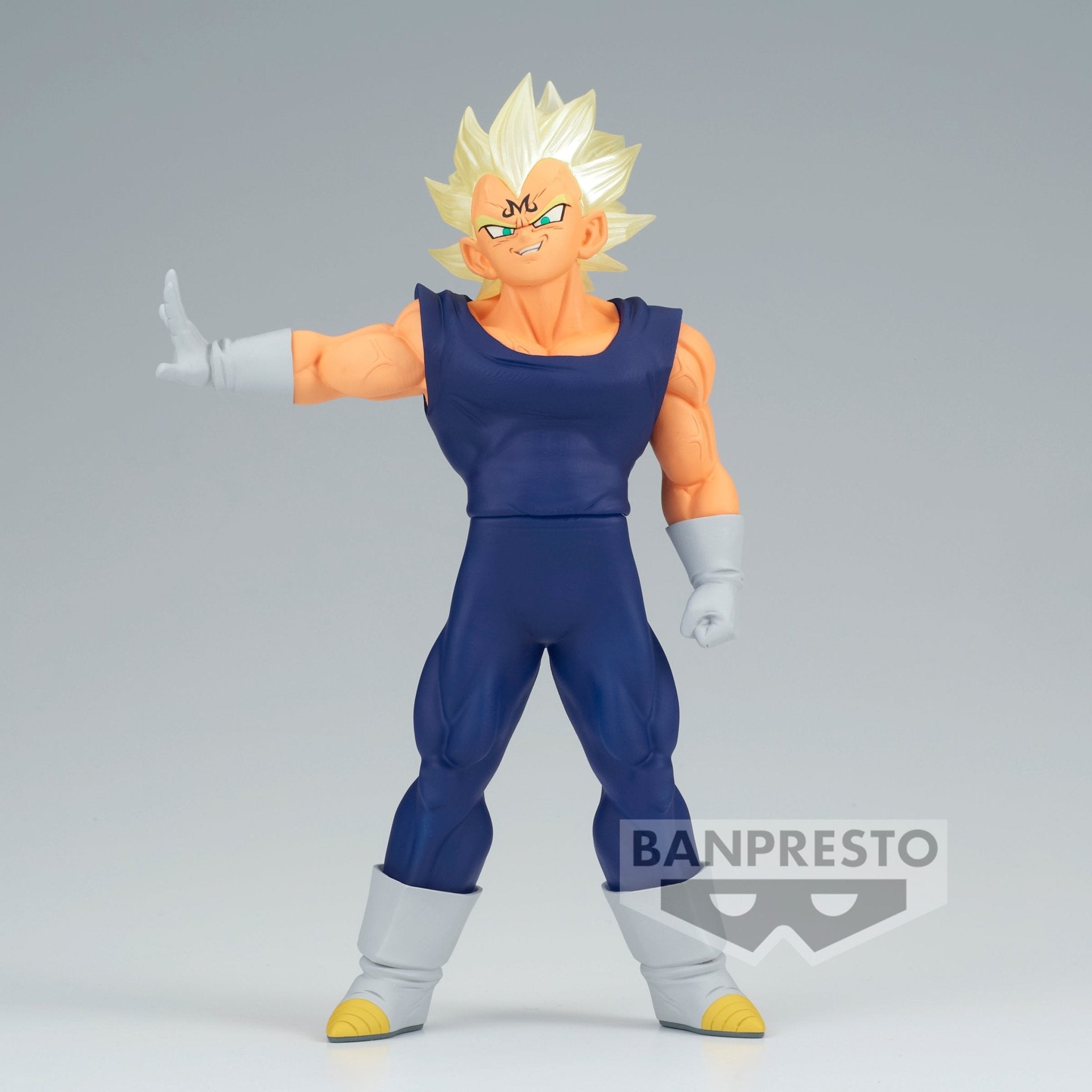 《預訂已截單》Banpresto [CLEARISE] 龍珠Z 魔人比達《2023年11月發售》 - Microworks ACG