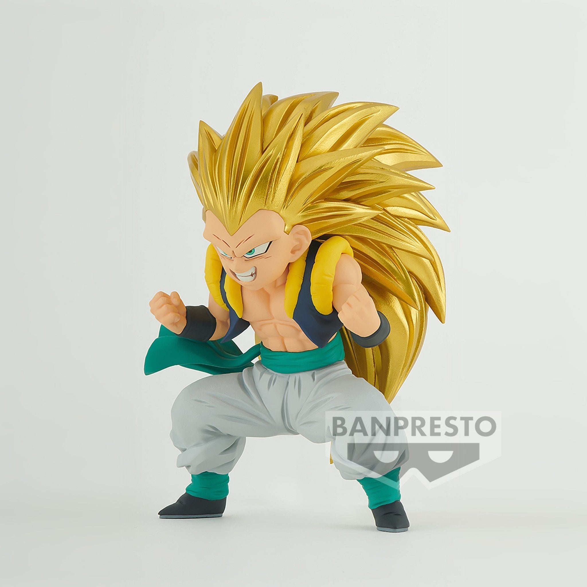 《預訂已截單》Banpresto [BLOOD OF SAIYANS] 龍珠Z 超級撒亞人3 悟天格斯《2023年11月發售》 - Microworks ACG