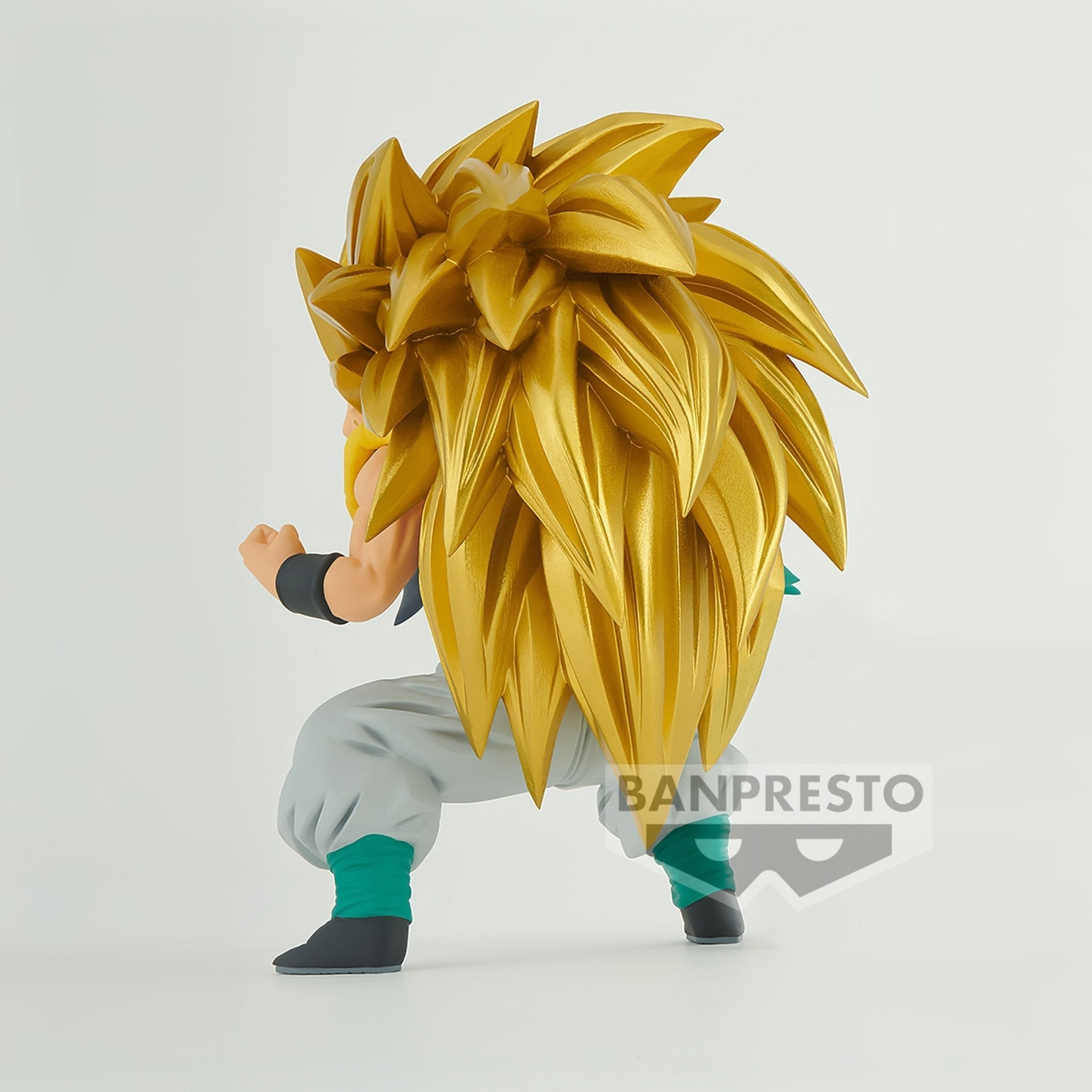《預訂已截單》Banpresto [BLOOD OF SAIYANS] 龍珠Z 超級撒亞人3 悟天格斯《2023年11月發售》 - Microworks ACG