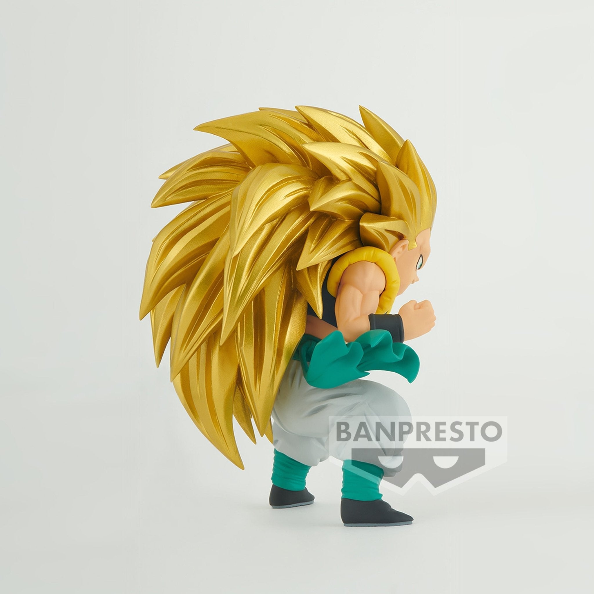 《預訂已截單》Banpresto [BLOOD OF SAIYANS] 龍珠Z 超級撒亞人3 悟天格斯《2023年11月發售》 - Microworks ACG