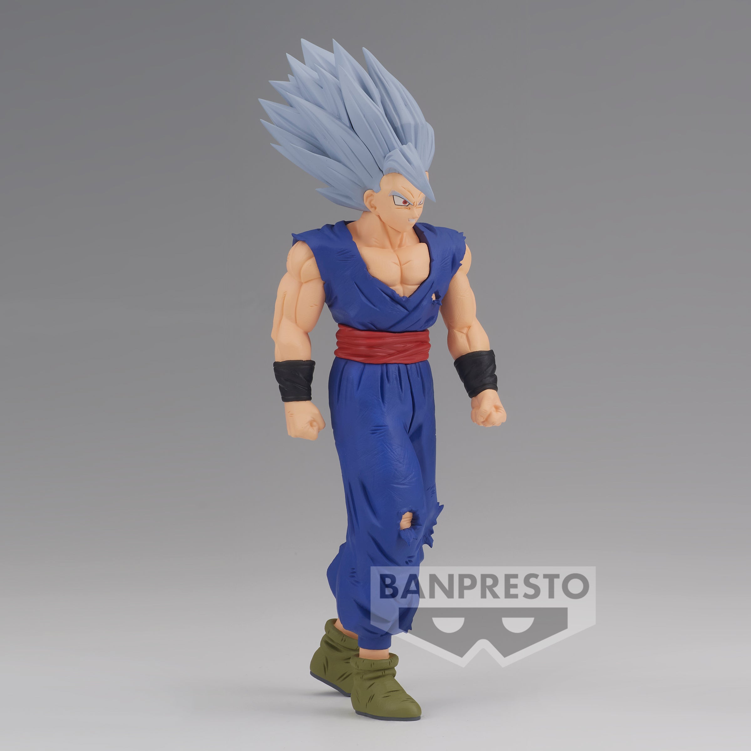 Banpresto [SOLID EDGE WORKS] 龍珠超 超級英雄 第十四彈 野獸悟飯