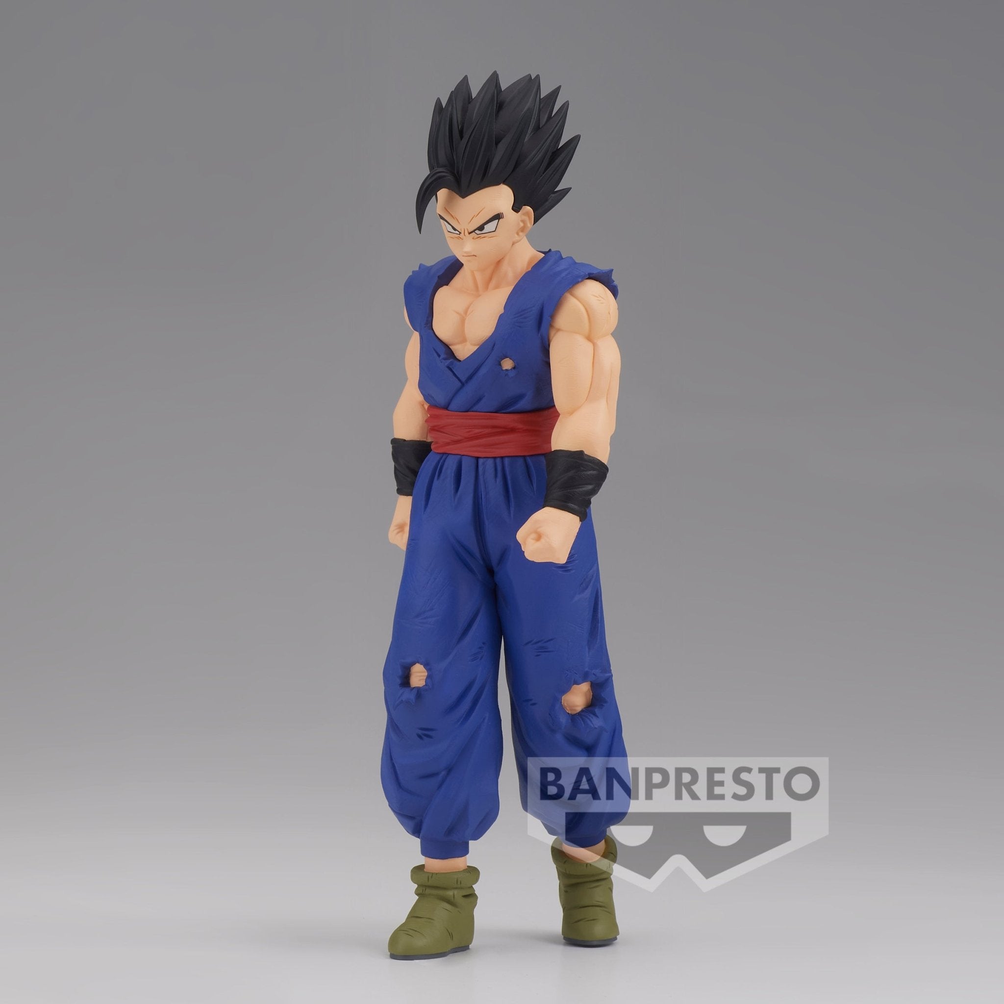 Banpresto [SOLID EDGE WORKS] 龍珠超 超級英雄 第十四彈 究極悟飯 - Microworks ACG