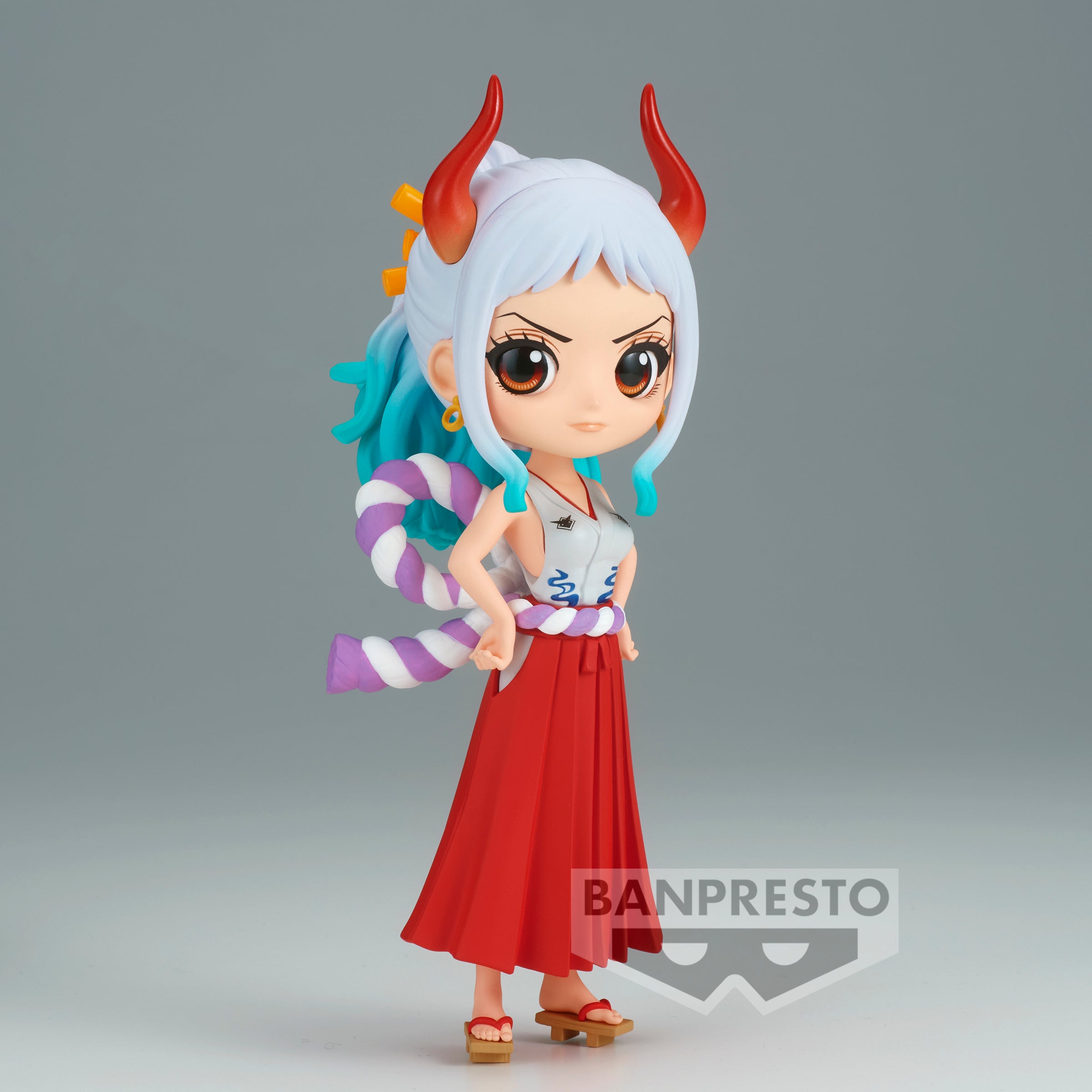 Banpresto [Q Posket] 海賊王 大和