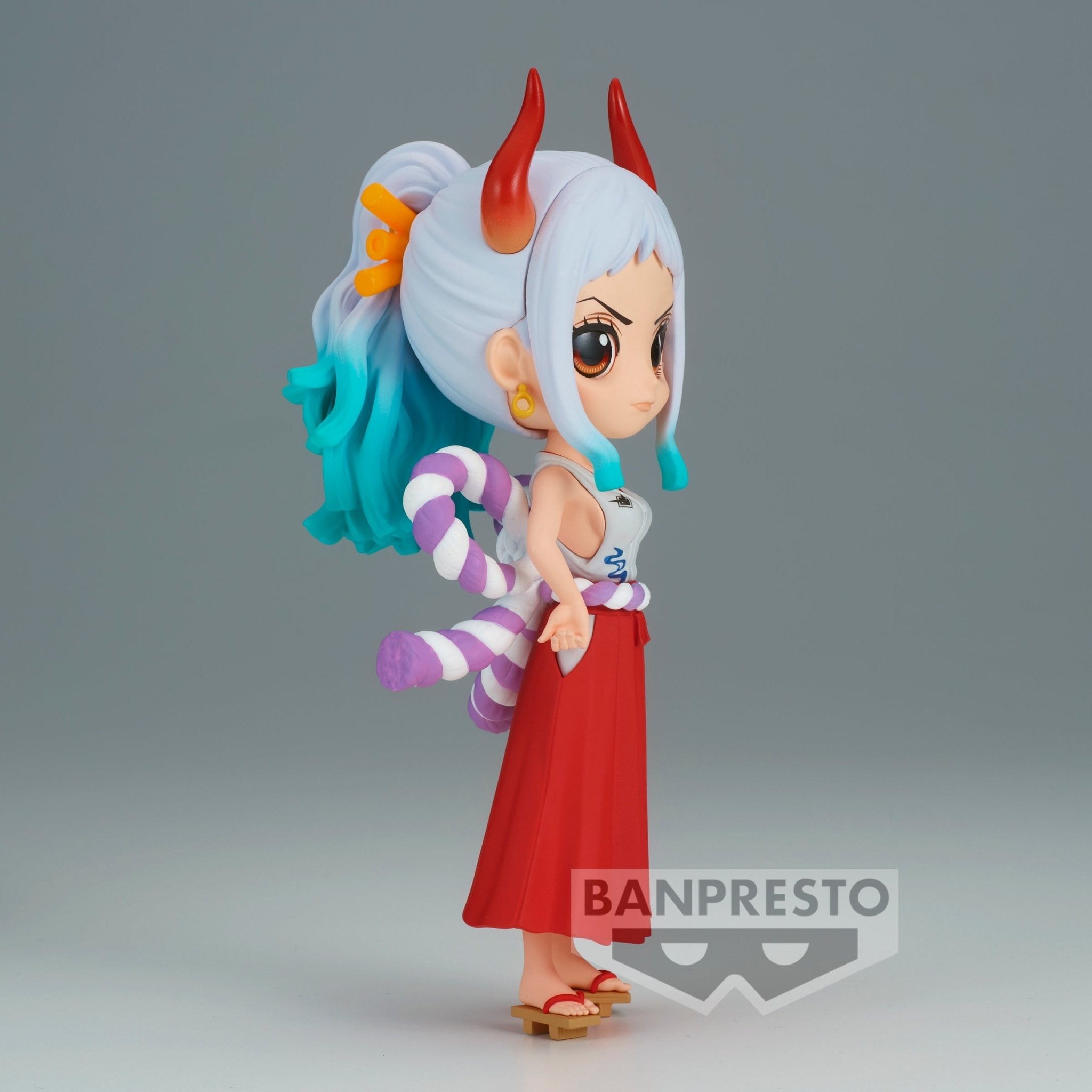 Banpresto [Q Posket] 海賊王 大和 - Microworks ACG