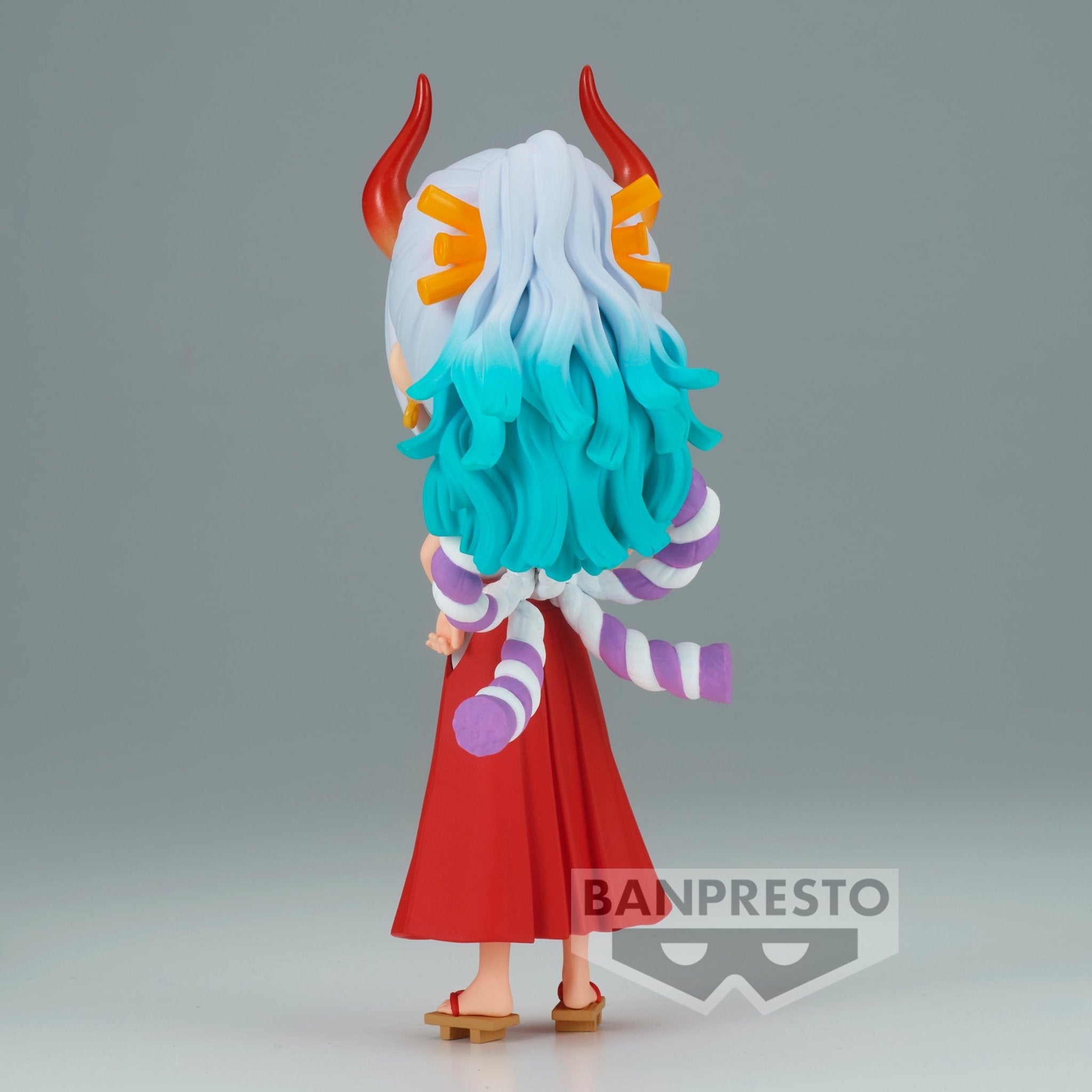 Banpresto [Q Posket] 海賊王 大和 - Microworks ACG