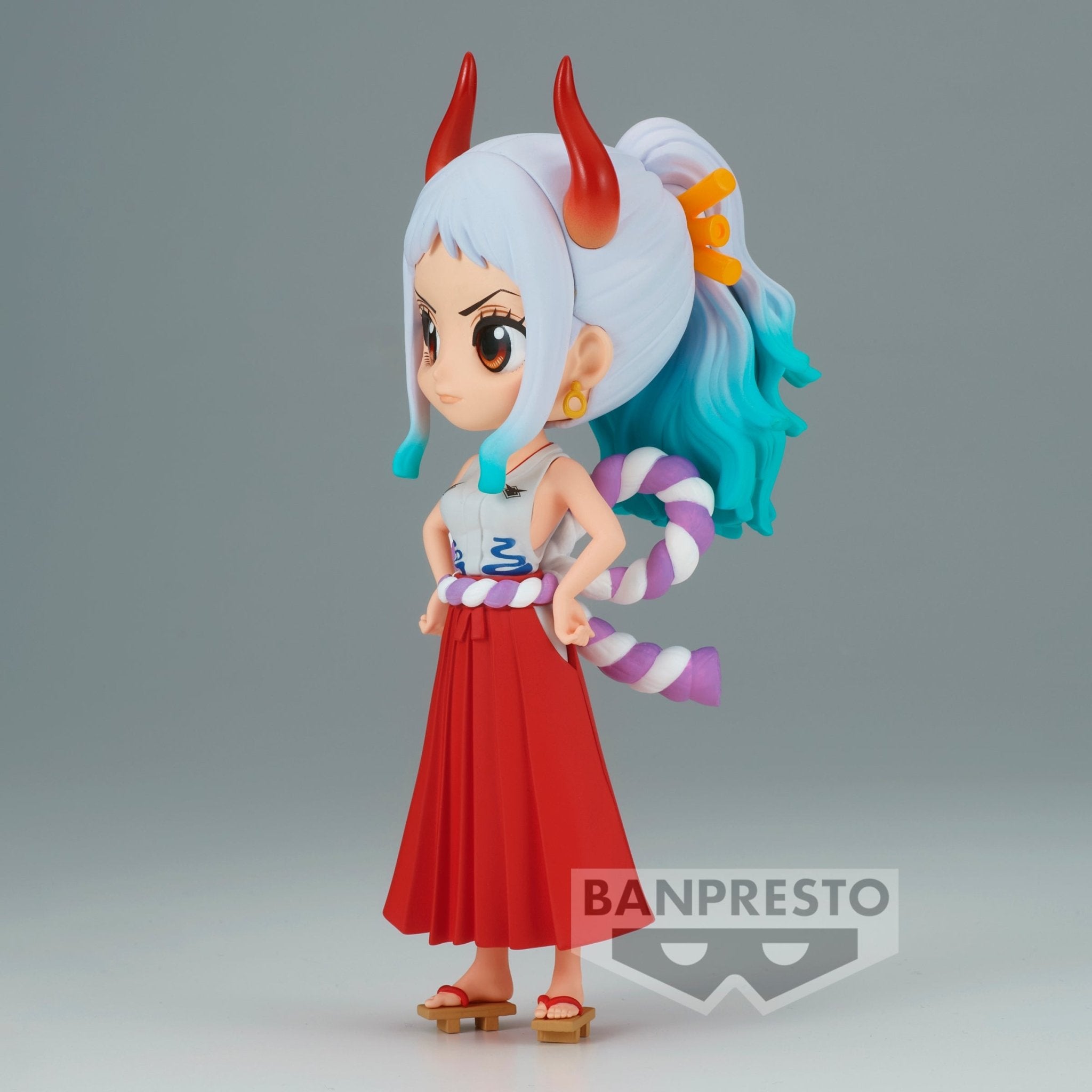 Banpresto [Q Posket] 海賊王 大和 - Microworks ACG