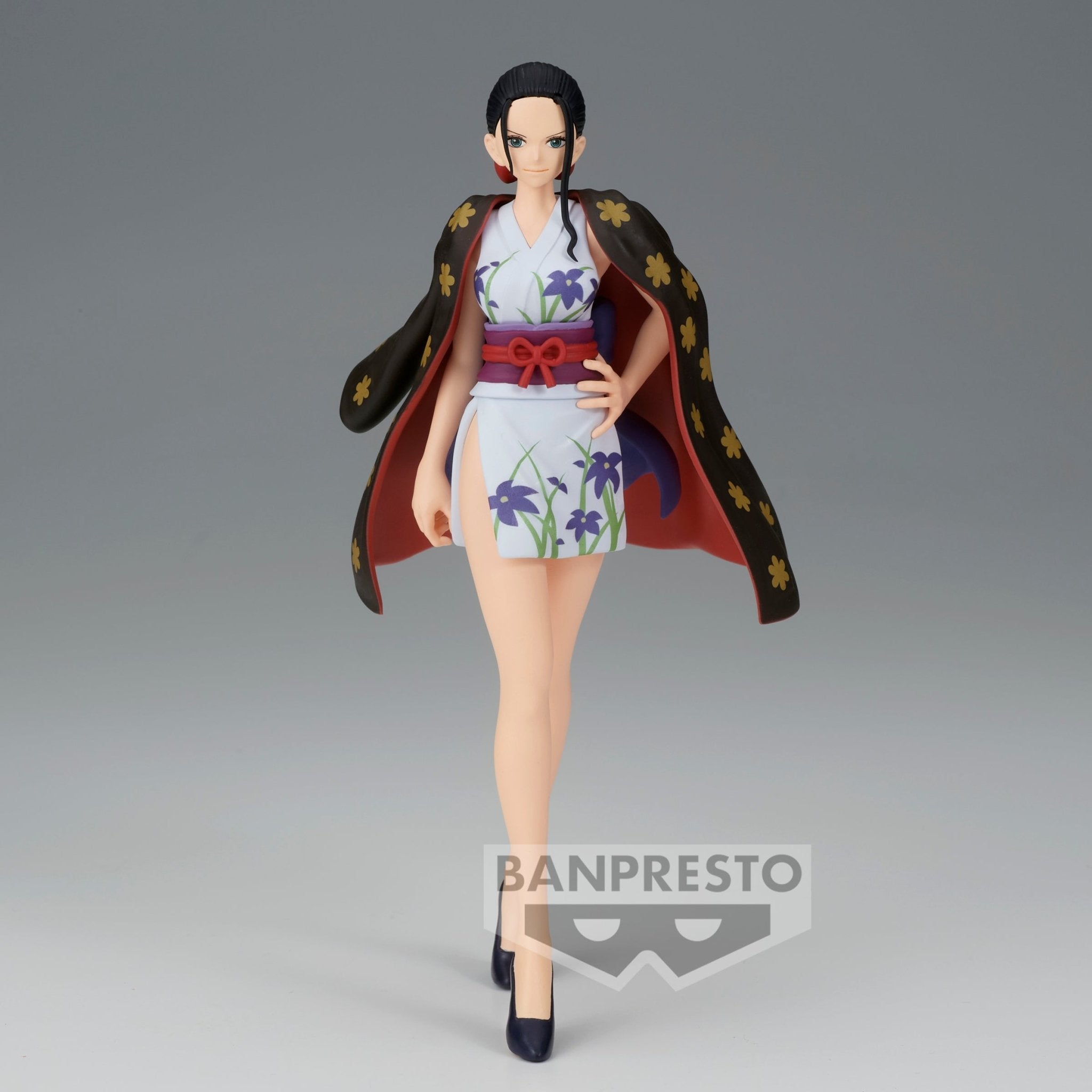 Banpresto [景品] 海賊王 THE出航 妮歌·魯賓 - Microworks ACG