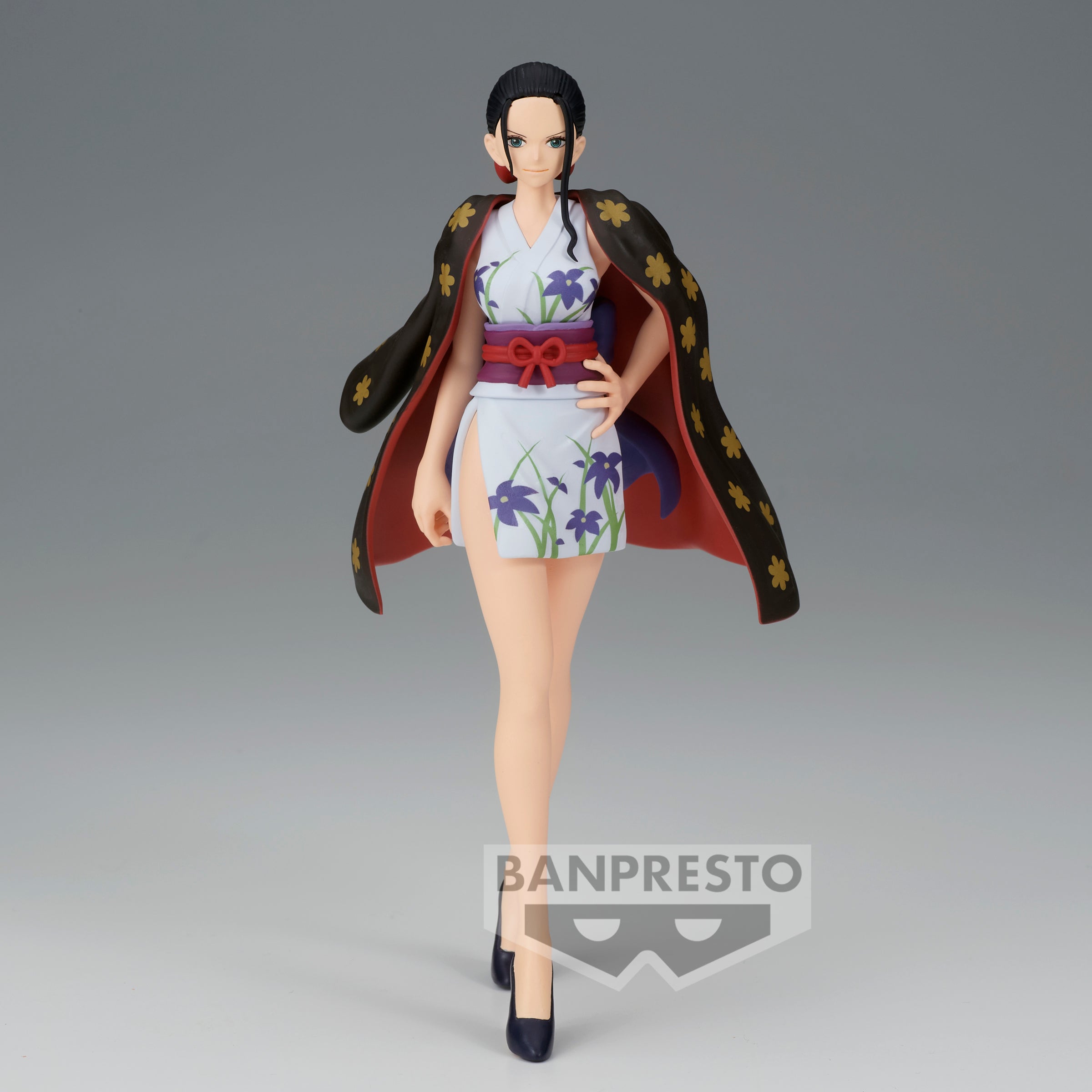 Banpresto [景品] 海賊王 THE出航 妮歌·魯賓