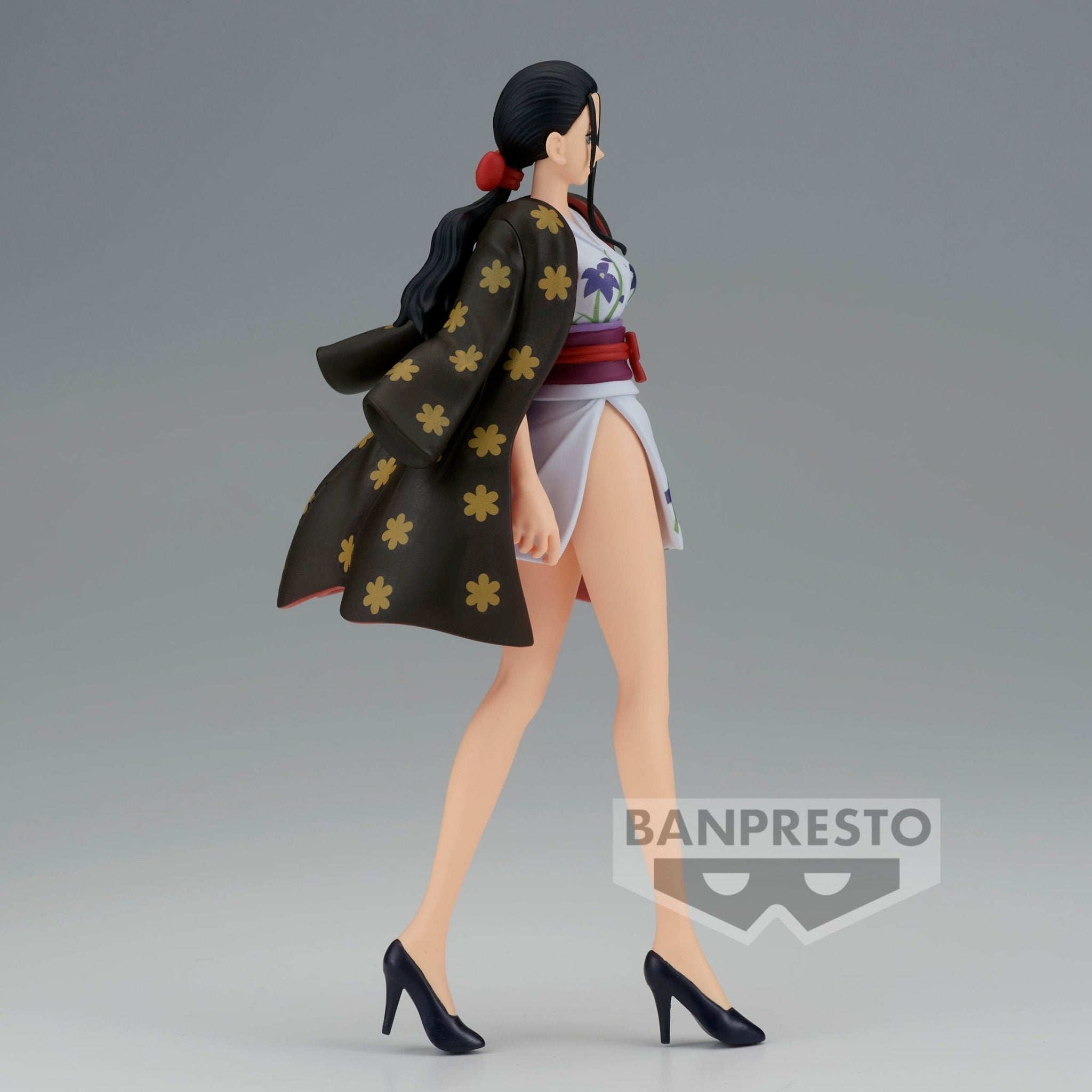 Banpresto [景品] 海賊王 THE出航 妮歌·魯賓 - Microworks ACG