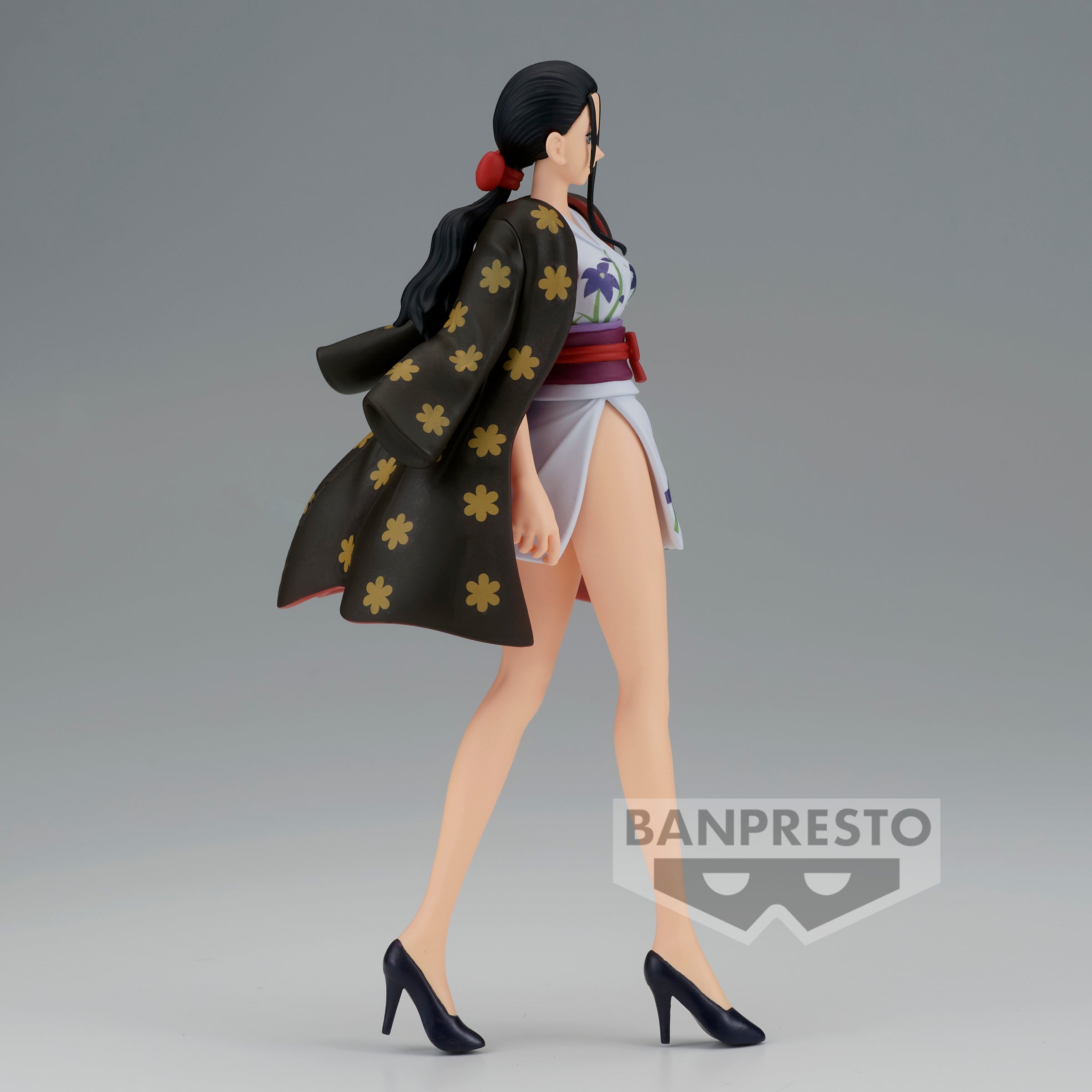 Banpresto [景品] 海賊王 THE出航 妮歌·魯賓