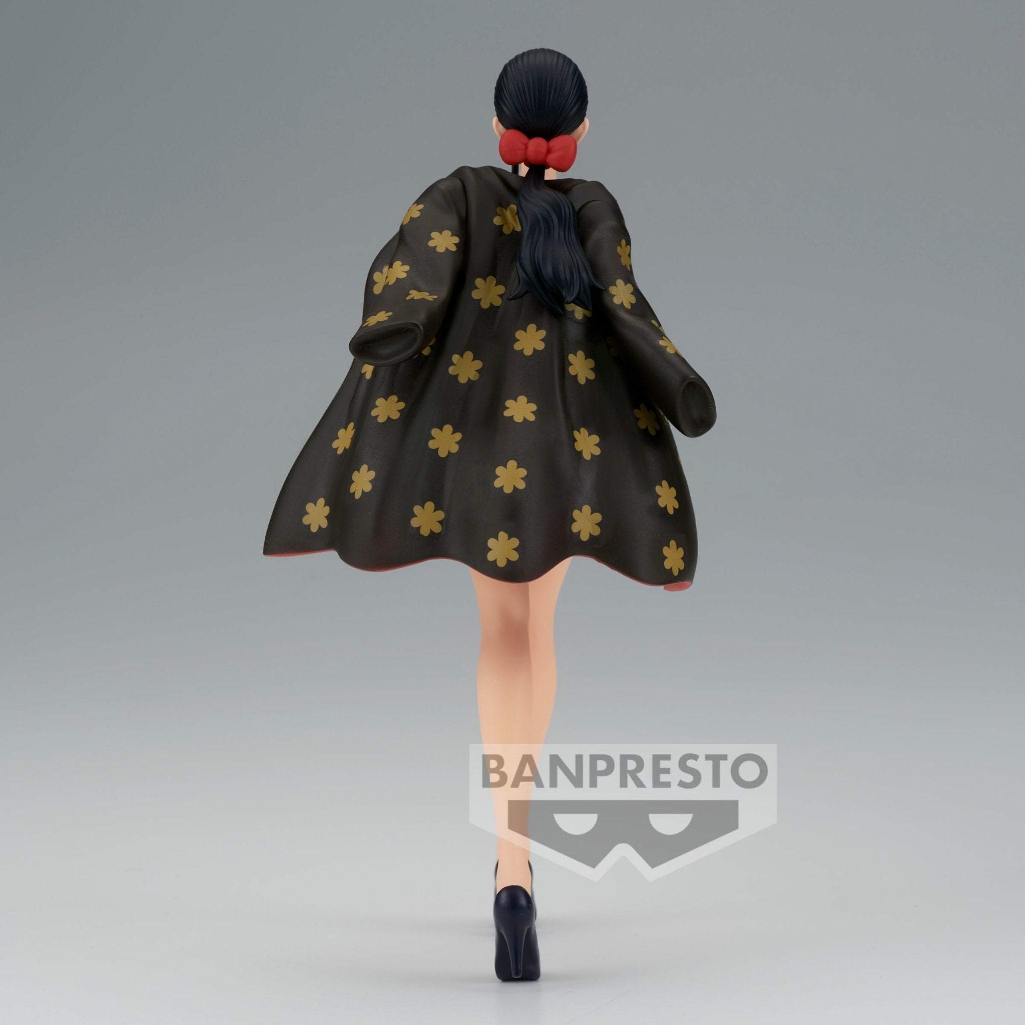Banpresto [景品] 海賊王 THE出航 妮歌·魯賓 - Microworks ACG