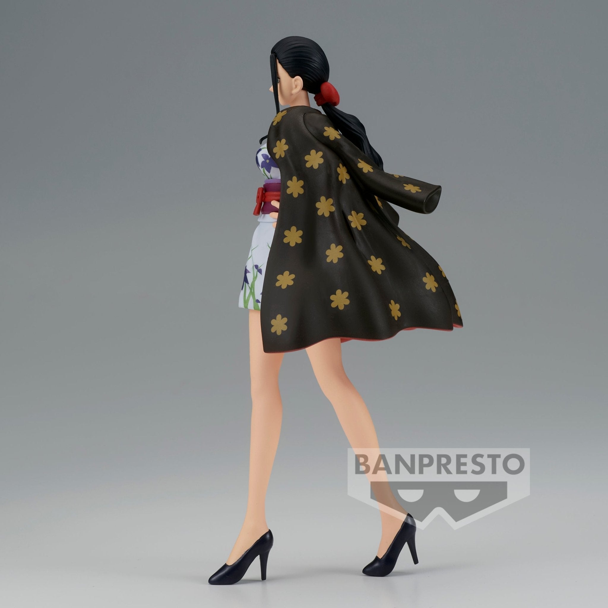 Banpresto [景品] 海賊王 THE出航 妮歌·魯賓 - Microworks ACG