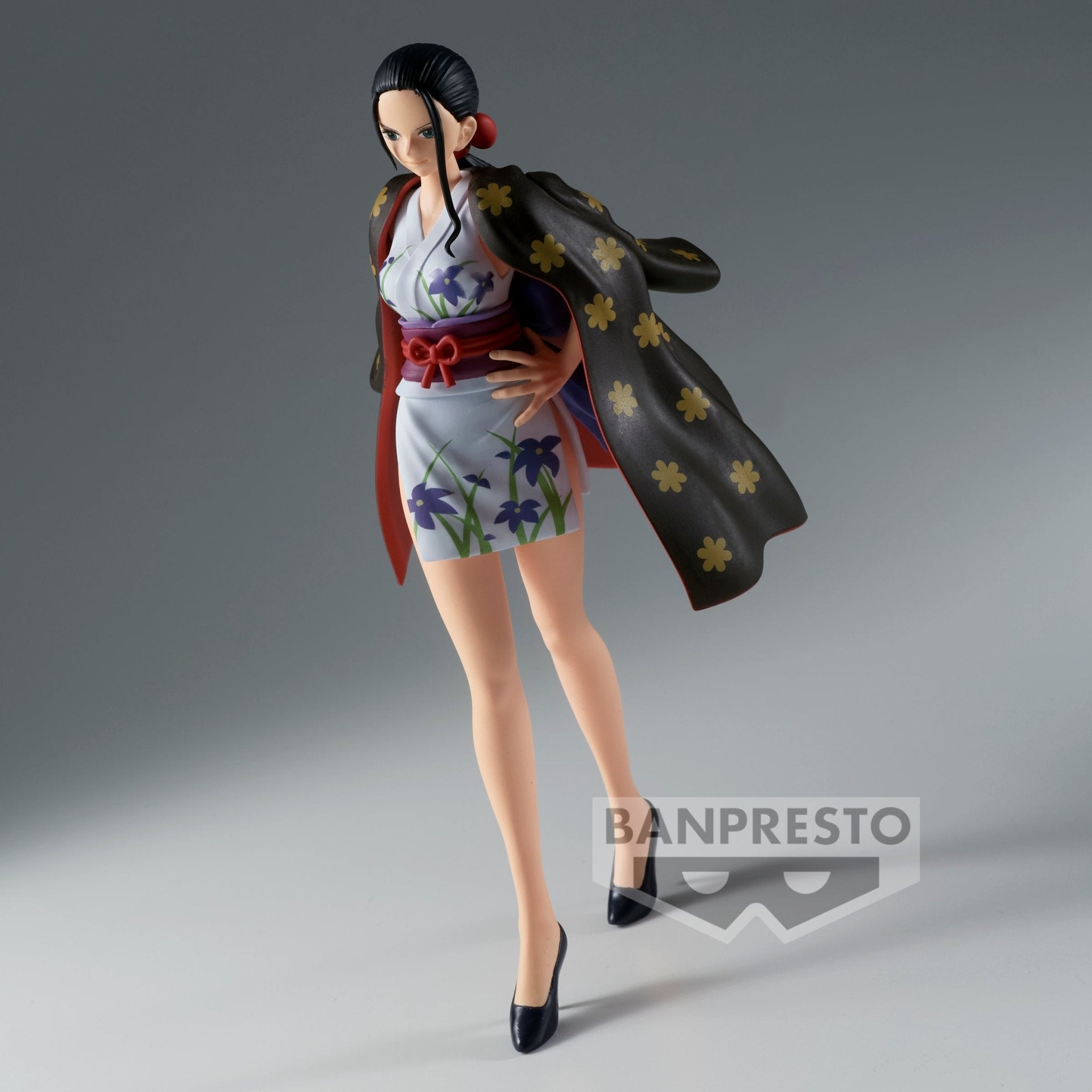Banpresto [景品] 海賊王 THE出航 妮歌·魯賓 - Microworks ACG