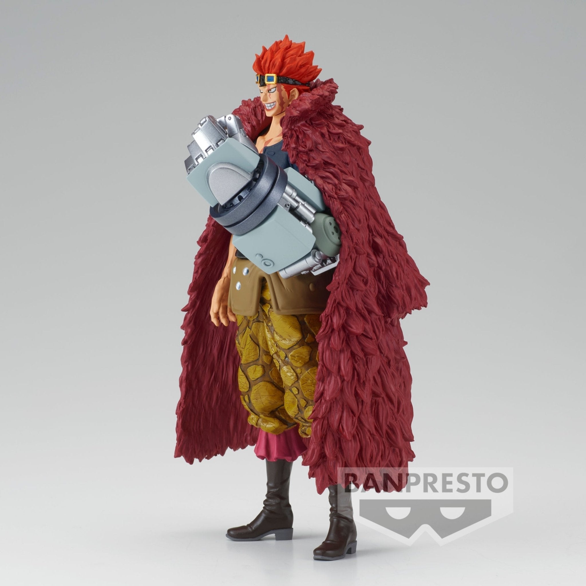 《預訂已截單》Banpresto [DXF] 海賊王 THE GRANDLINE SERIES～EXTRA 尤斯達斯·奇杜《2023年11月發售》 - Microworks ACG
