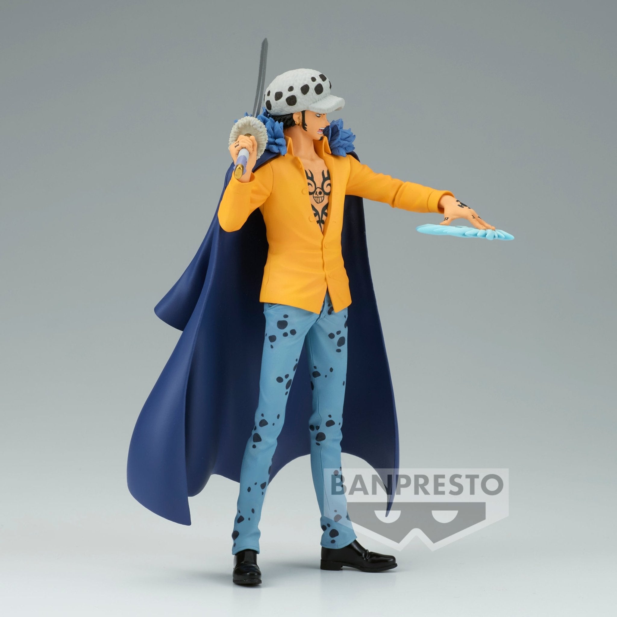 《預訂已截單》Banpresto [DXF] 海賊王 THE GRANDLINE SERIES～EXTRA 羅《2023年11月發售》 - Microworks ACG