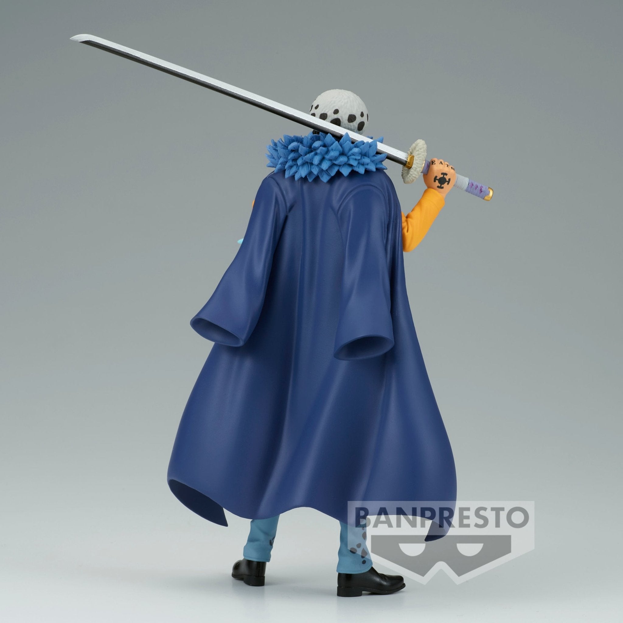 《預訂已截單》Banpresto [DXF] 海賊王 THE GRANDLINE SERIES～EXTRA 羅《2023年11月發售》 - Microworks ACG