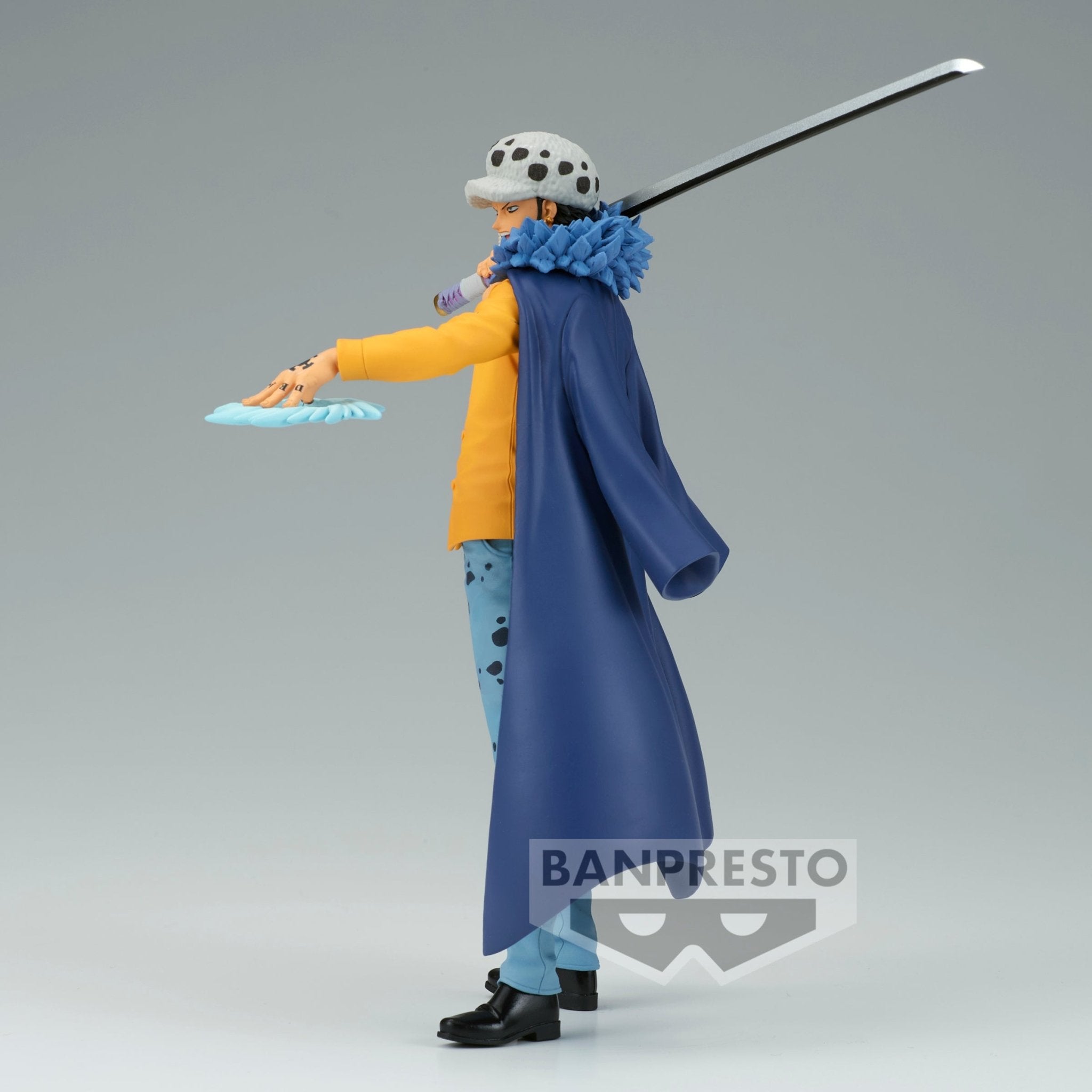 《預訂已截單》Banpresto [DXF] 海賊王 THE GRANDLINE SERIES～EXTRA 羅《2023年11月發售》 - Microworks ACG