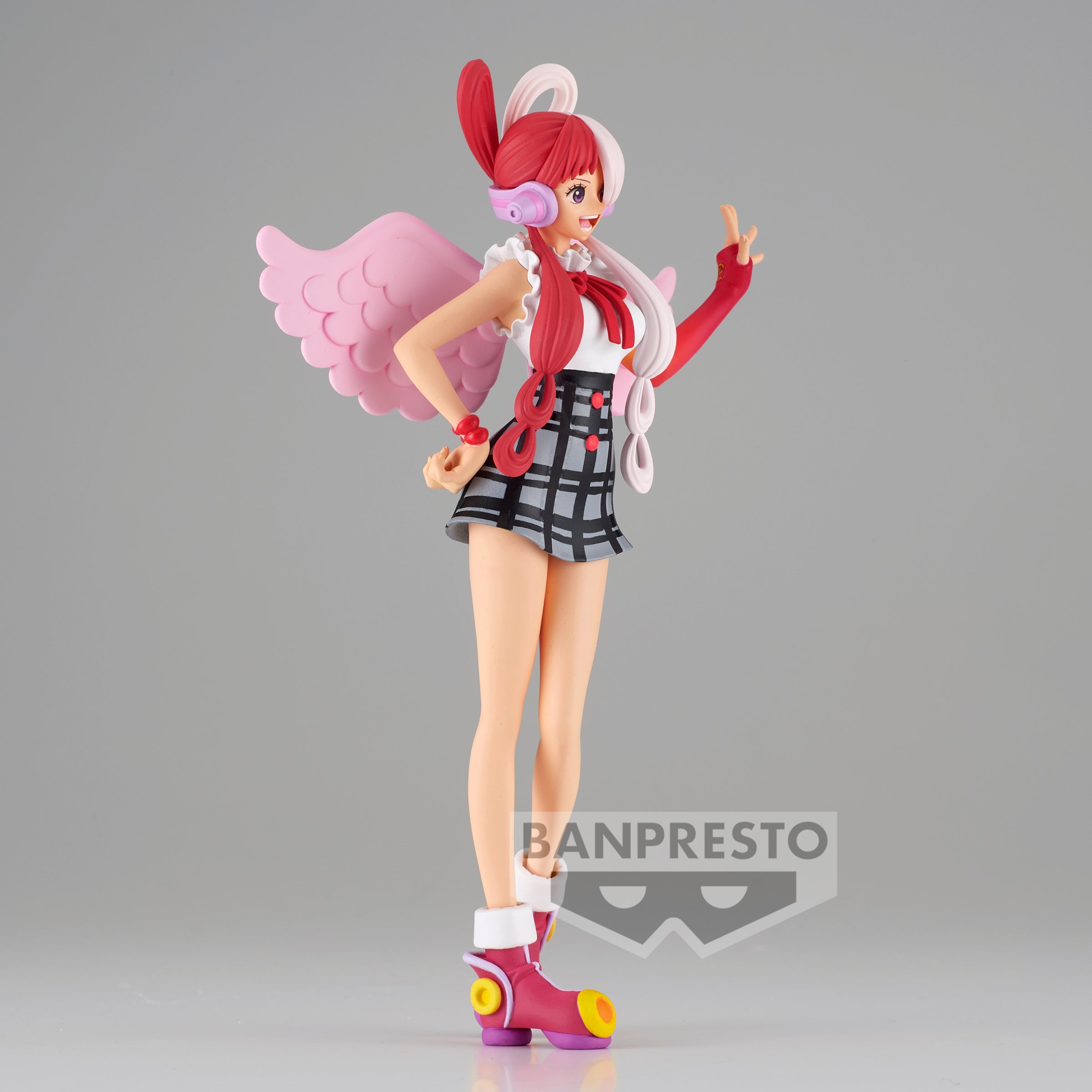 《預訂已截單》Banpresto [DXF] ONE PIECE FILM RED THE GRANDLINE SERIES～美音《2023年11月發售》