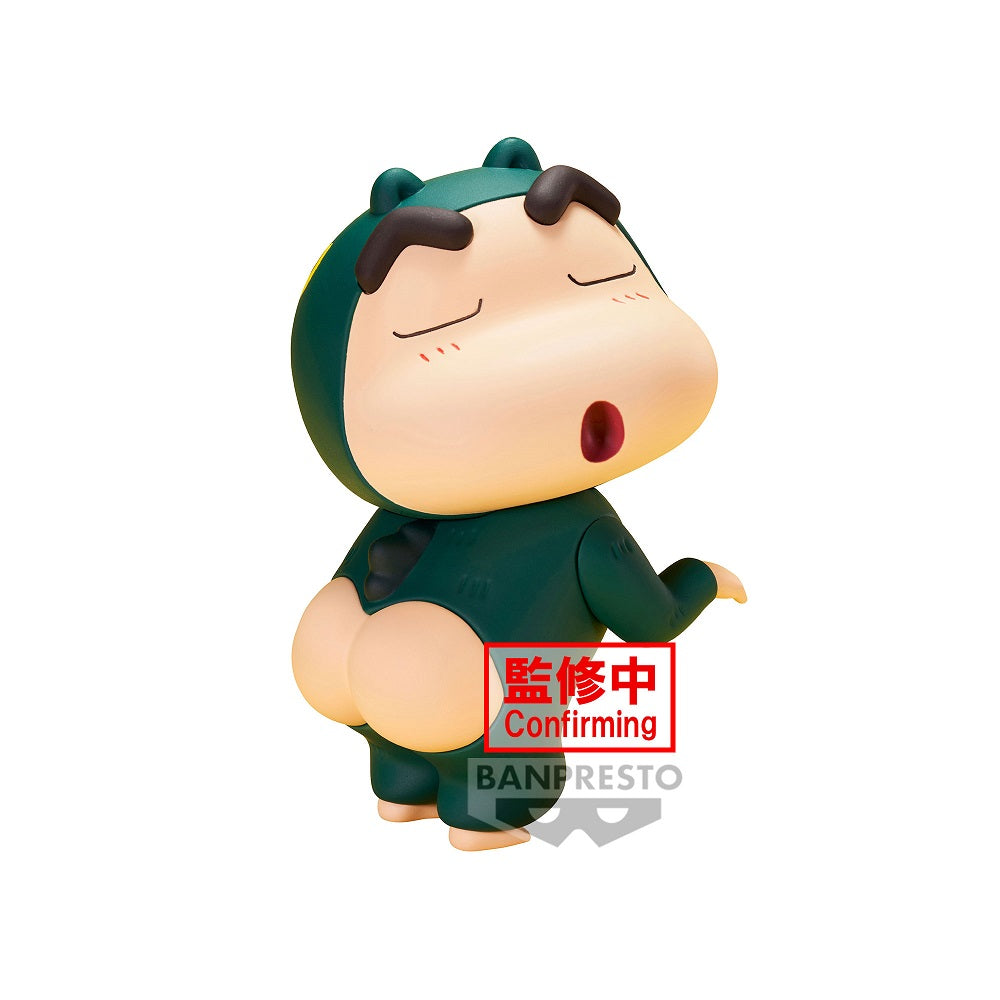 《預訂》Banpresto [景品] 蠟筆小新Cosplay 蠟筆小新 第一彈 露屁股怪獸造型《2023年12月發售》