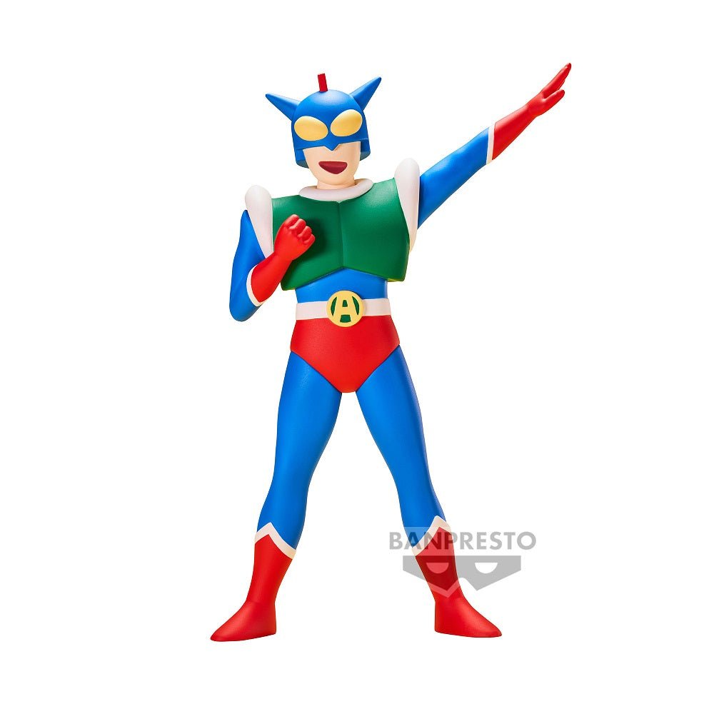 Banpresto [SOFVIMATES] 蠟筆小新 動感超人 - Microworks ACG