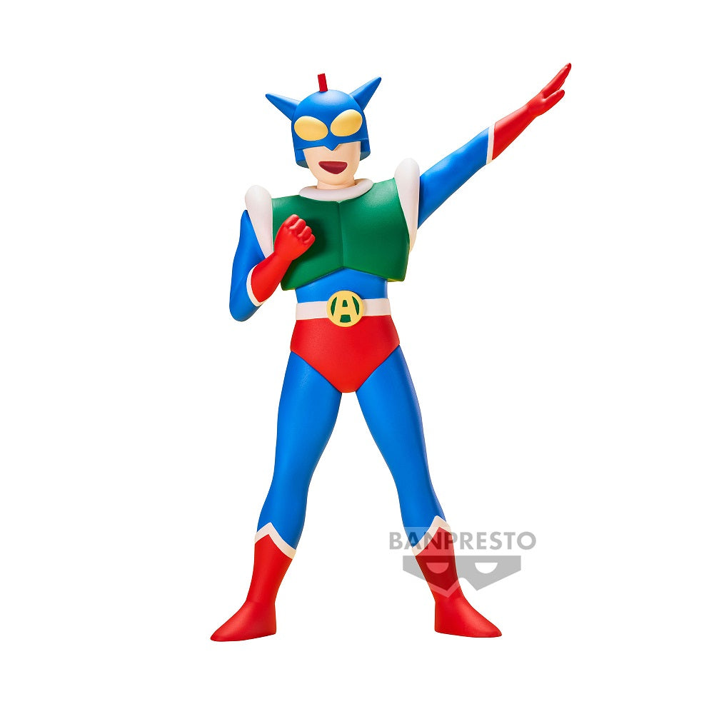 《預訂》Banpresto [SOFVIMATES] 蠟筆小新 動感超人《2023年12月發售》
