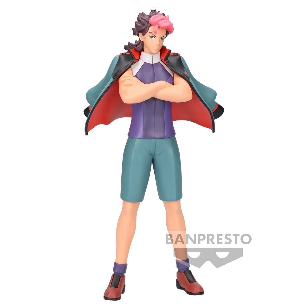 《預訂已截單》Banpresto [景品] 機動戰士高達 水星的魔女 古爾·傑特克《2023年12月發售》 - Microworks ACG