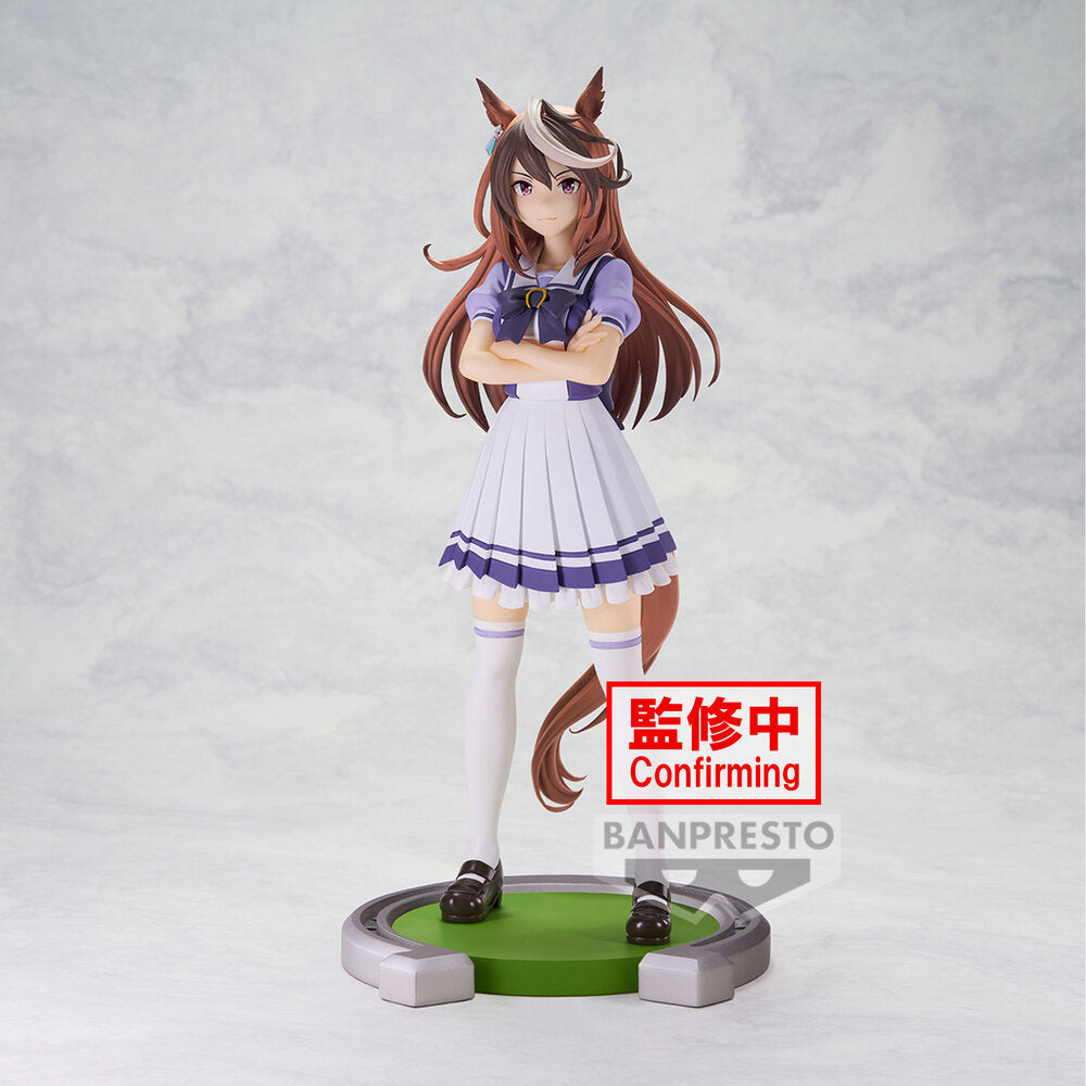 Banpresto [景品] 賽馬娘 魯鐸象徵