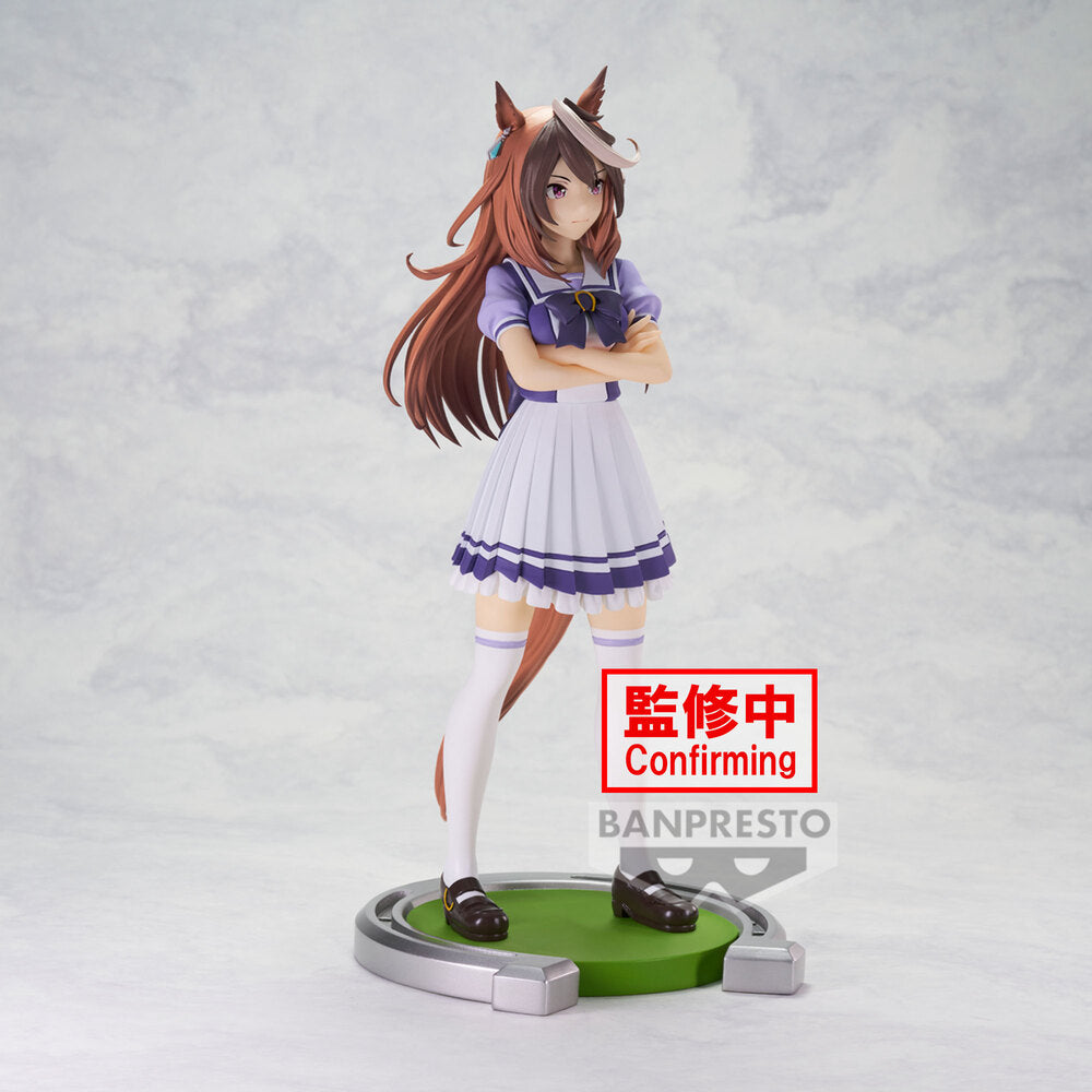 Banpresto [景品] 賽馬娘 魯鐸象徵