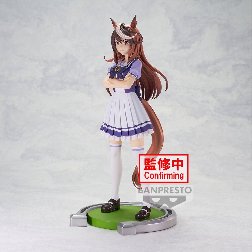 Banpresto [景品] 賽馬娘 魯鐸象徵 - Microworks ACG