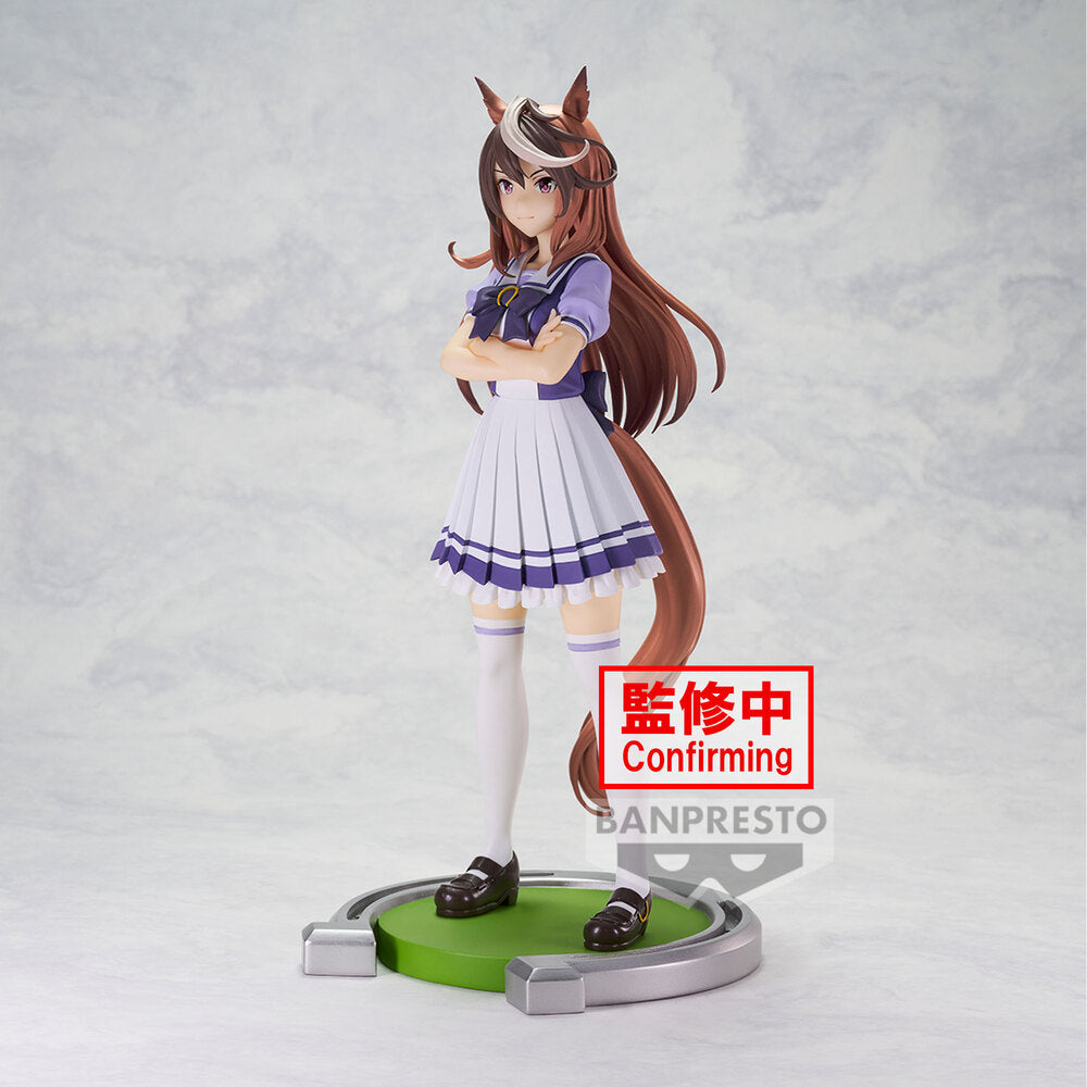 Banpresto [景品] 賽馬娘 魯鐸象徵