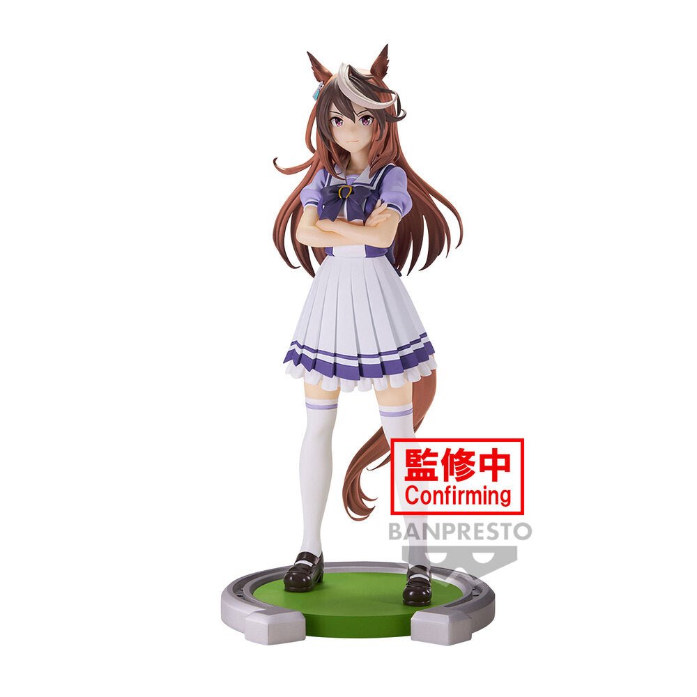 Banpresto [景品] 賽馬娘 魯鐸象徵 - Microworks ACG