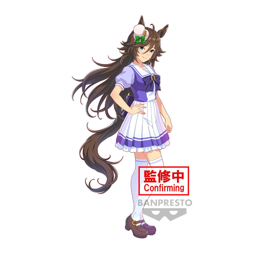 Banpresto [景品] 賽馬娘 千明代表 - Microworks ACG
