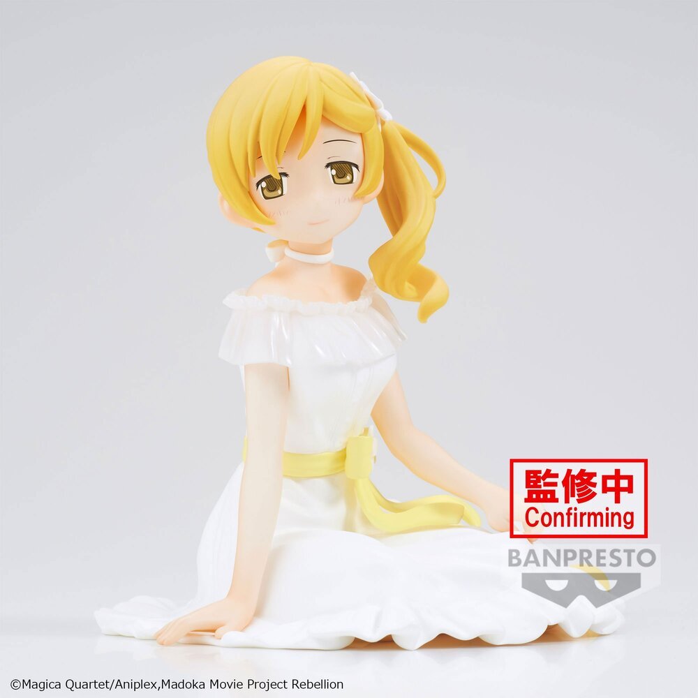 Banpresto [SERENUS COUTURE] 劇場版 魔法少女小圓 新編 叛逆的物語 巴麻美 - Microworks ACG