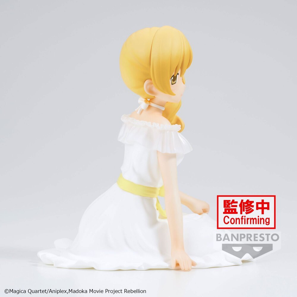 Banpresto [SERENUS COUTURE] 劇場版 魔法少女小圓 新編 叛逆的物語 巴麻美 - Microworks ACG