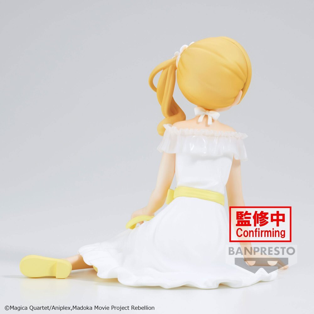 Banpresto [SERENUS COUTURE] 劇場版 魔法少女小圓 新編 叛逆的物語 巴麻美 - Microworks ACG