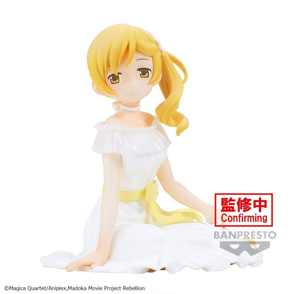 Banpresto [SERENUS COUTURE] 劇場版 魔法少女小圓 新編 叛逆的物語 巴麻美 - Microworks ACG