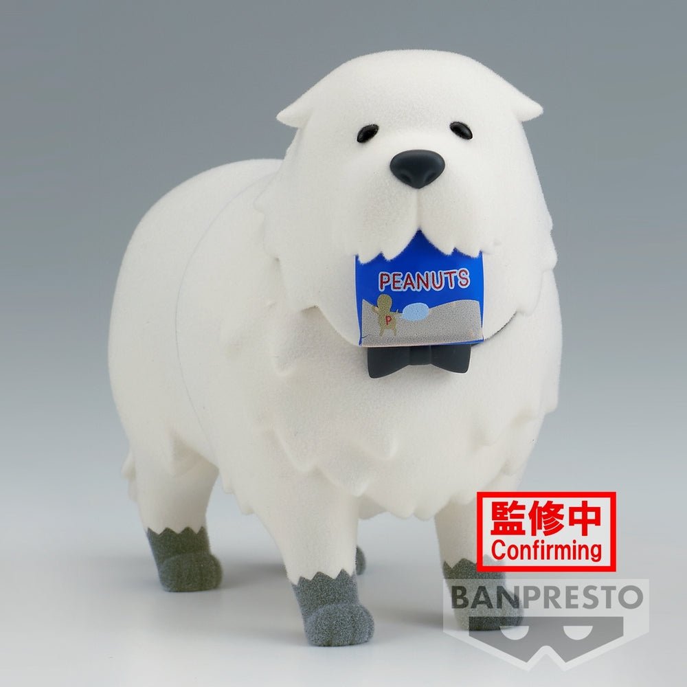 Banpresto [Fluffy Puffy] 間諜家家酒 彭德·佛傑 - Microworks ACG