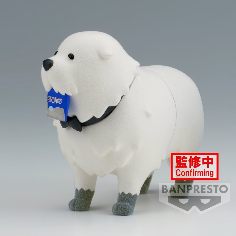 Banpresto [Fluffy Puffy] 間諜家家酒 彭德·佛傑 - Microworks ACG